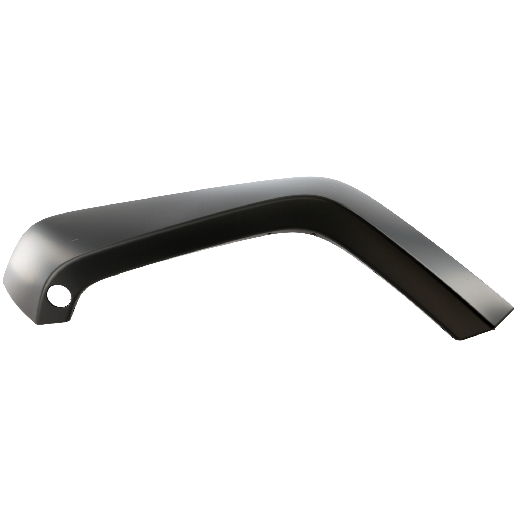 AM WRANGLER JK 07-18 FRONT FENDER FLARE LH Primed SKU ARBJ221302 Partslink CH1268108 OEM 5KC87TZZAJ 5KC87TZZAH