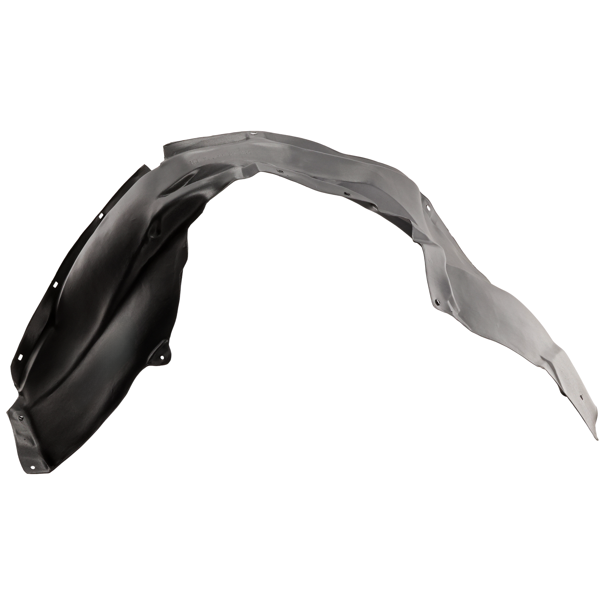 AM COMPASS 07-10 FRONT FENDER LINER RH SKU ARBJ222101 Partslink CH1249133 OEM 5303870AG