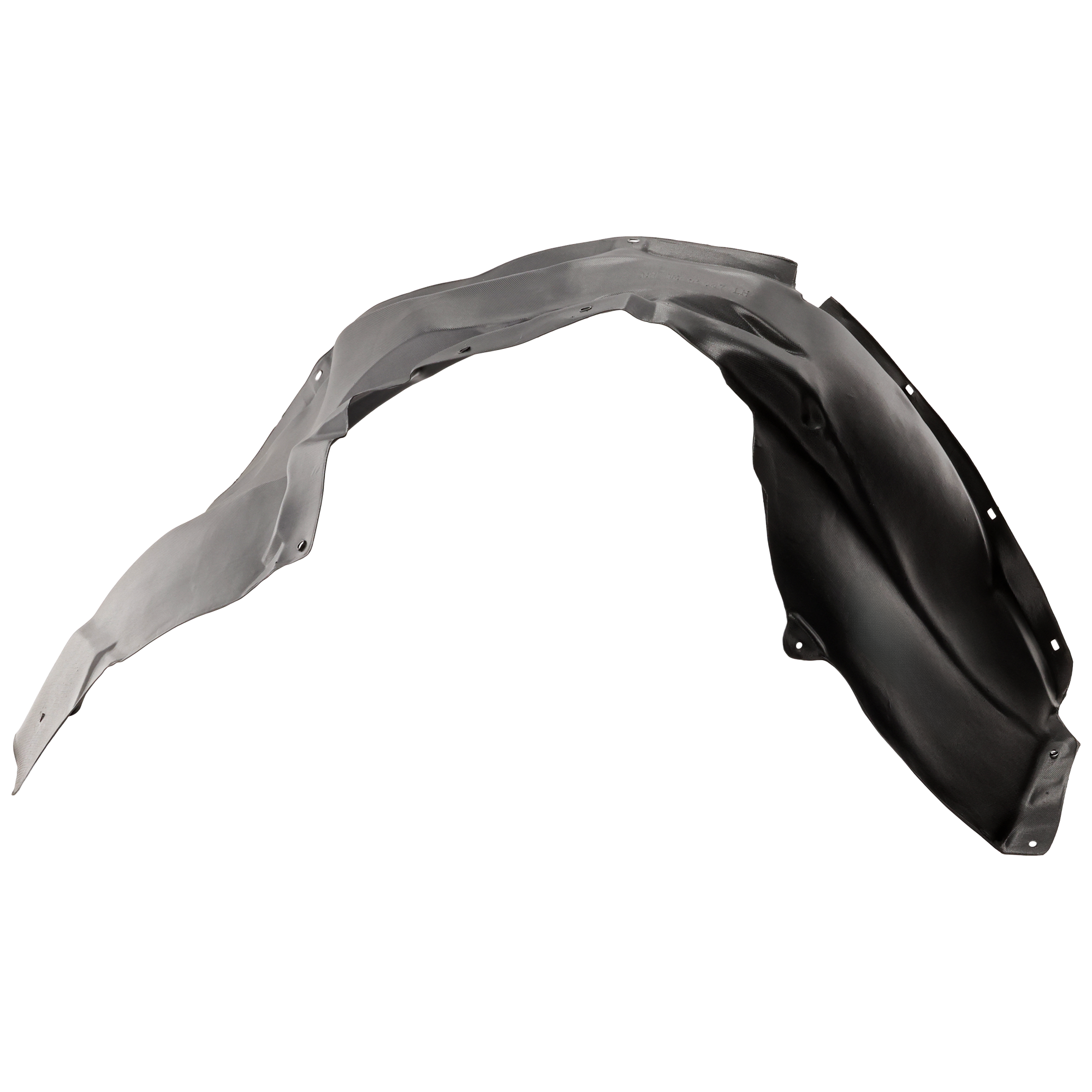 AM COMPASS 07-10 FRONT FENDER LINER LH SKU ARBJ222102 Partslink CH1248133 OEM 5303871AG