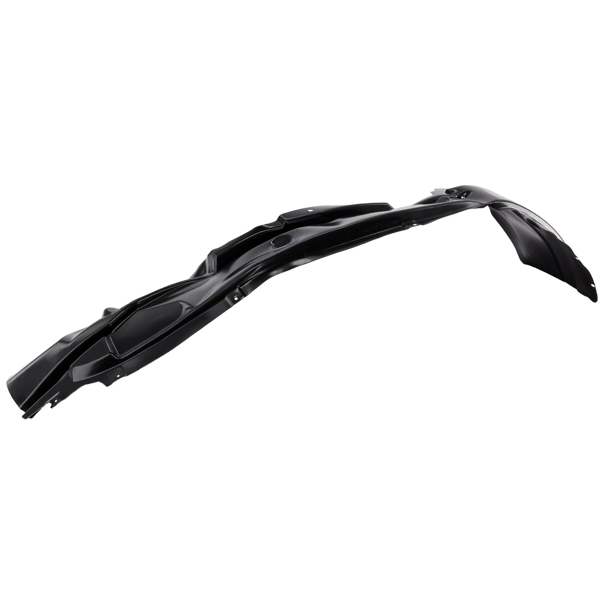 AM PATRIOT 07-10 FRONT FENDER LINER RH SKU ARBJ222103 Partslink CH1249134 OEM 5116244AF