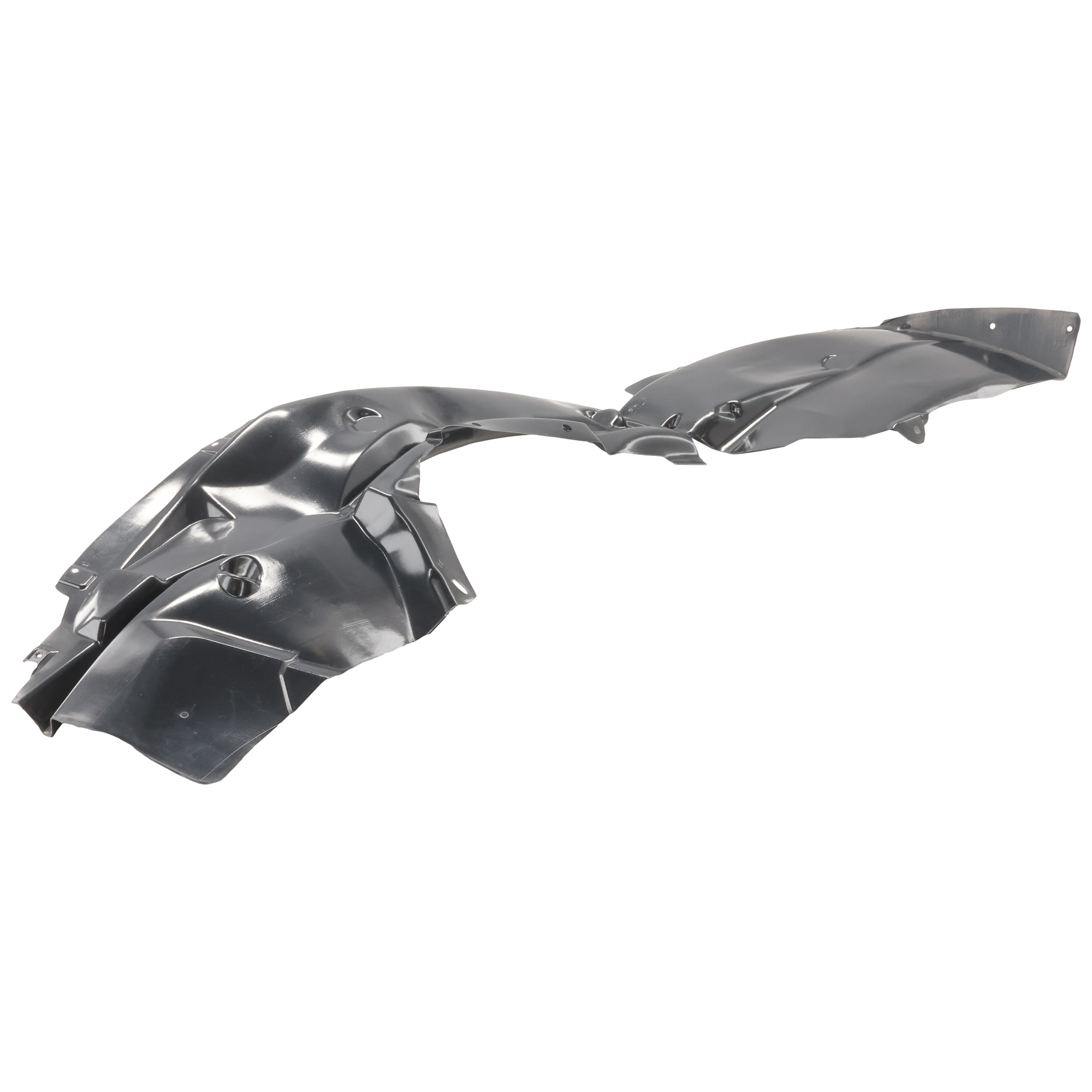 AM PATRIOT 07-10 FRONT FENDER LINER LH SKU ARBJ222104 Partslink CH1248134 OEM 5116245AF