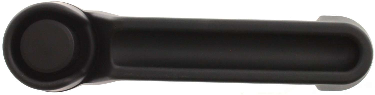 AM WRANGLER JK 07-18 FRONT EXTERIOR DOOR HANDLE RH=LH Textured Black w o Keyhole Plastic =REAR RH LH SKU ARBJ462501 Partslink CH1310155 OEM 4589164AH 4589164AI 4589164AD