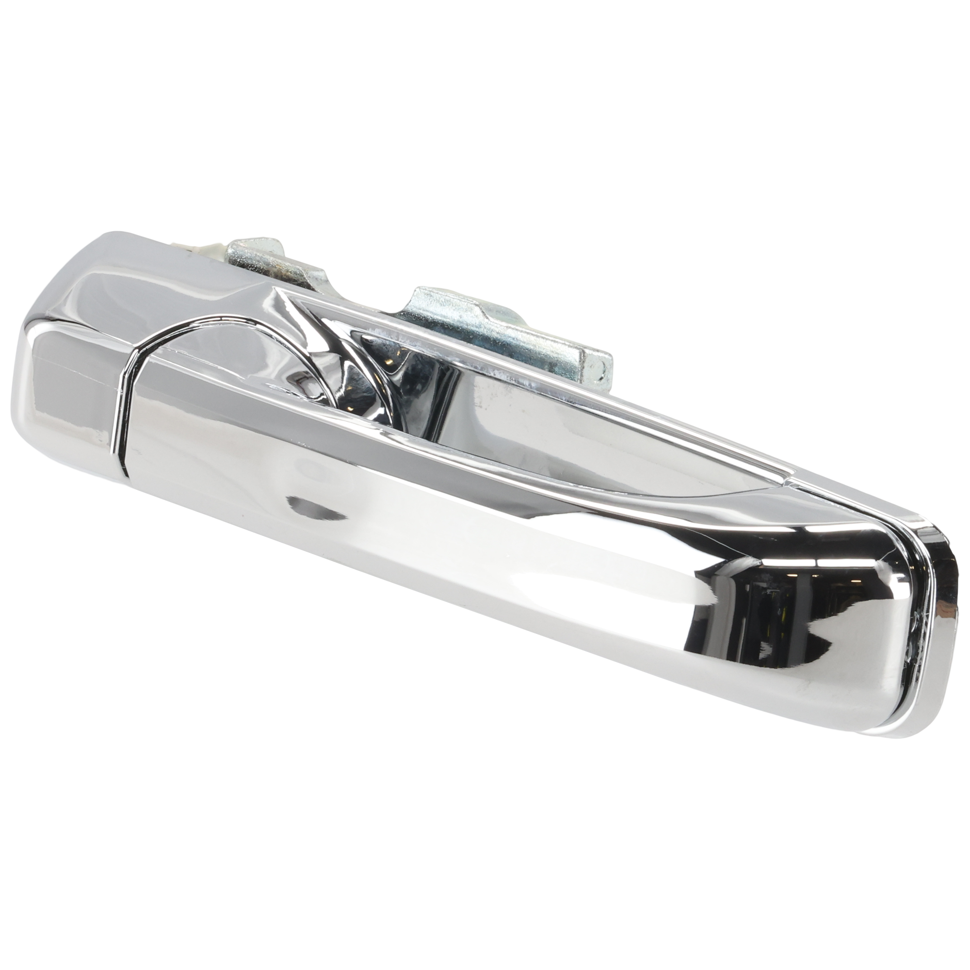 AM GRAND CHEROKEE 05-10 FRONT EXTERIOR DOOR HANDLE RH All Chrome w o Keyhole Plastic =REAR RH SKU ARBJ491305C OEM Performance