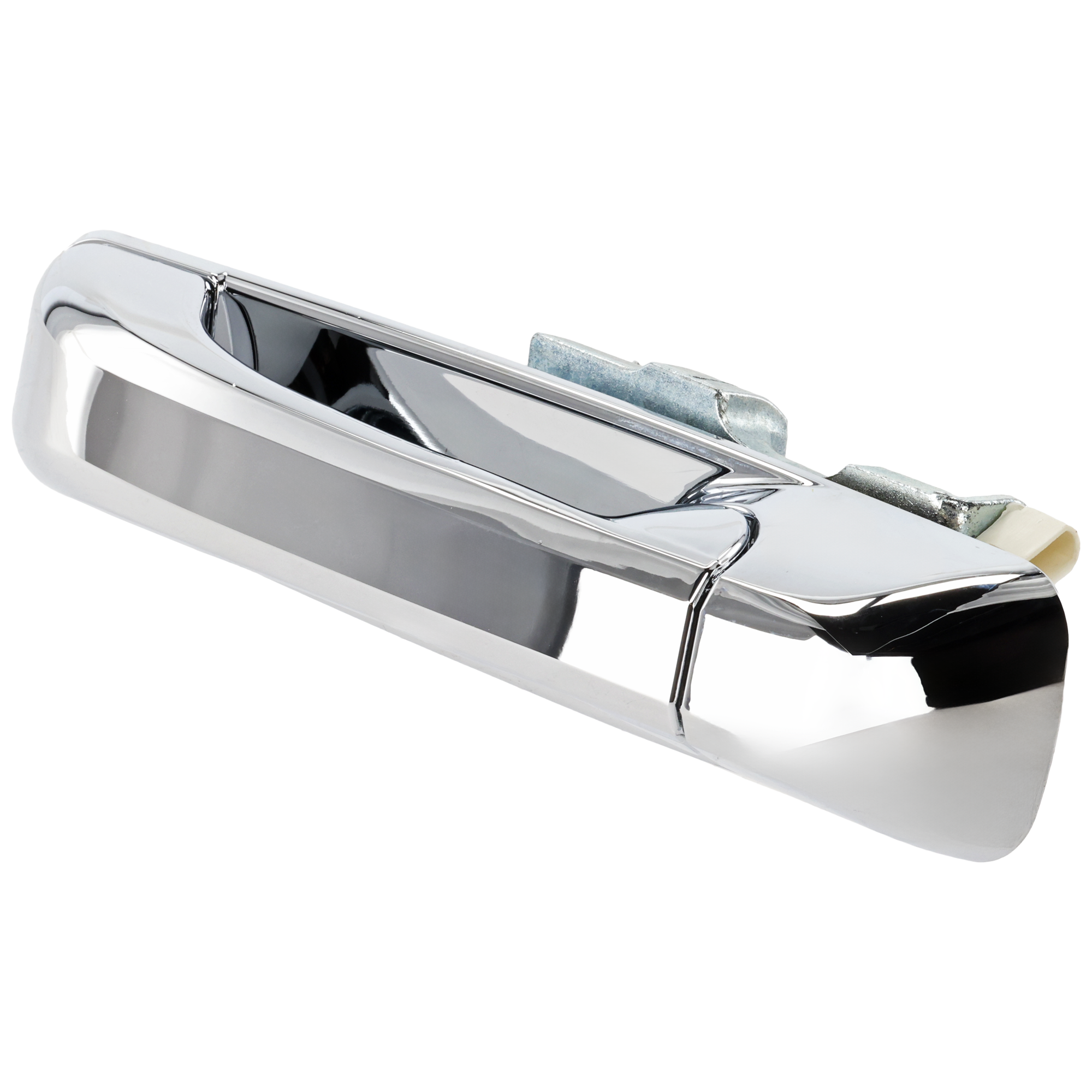 AM GRAND CHEROKEE 05-10 REAR EXTERIOR DOOR HANDLE LH All Chrome Plastic SKU ARBJ491306C OEM Performance