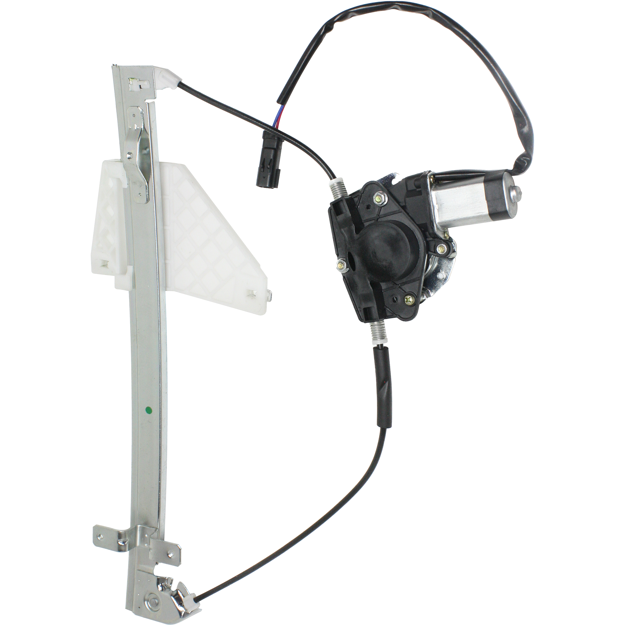 AM GRAND CHEROKEE 01-04 REAR WINDOW REGULATOR RH Power w Motor SKU ARBJ491703 Partslink CH1551102 OEM 55363284AE