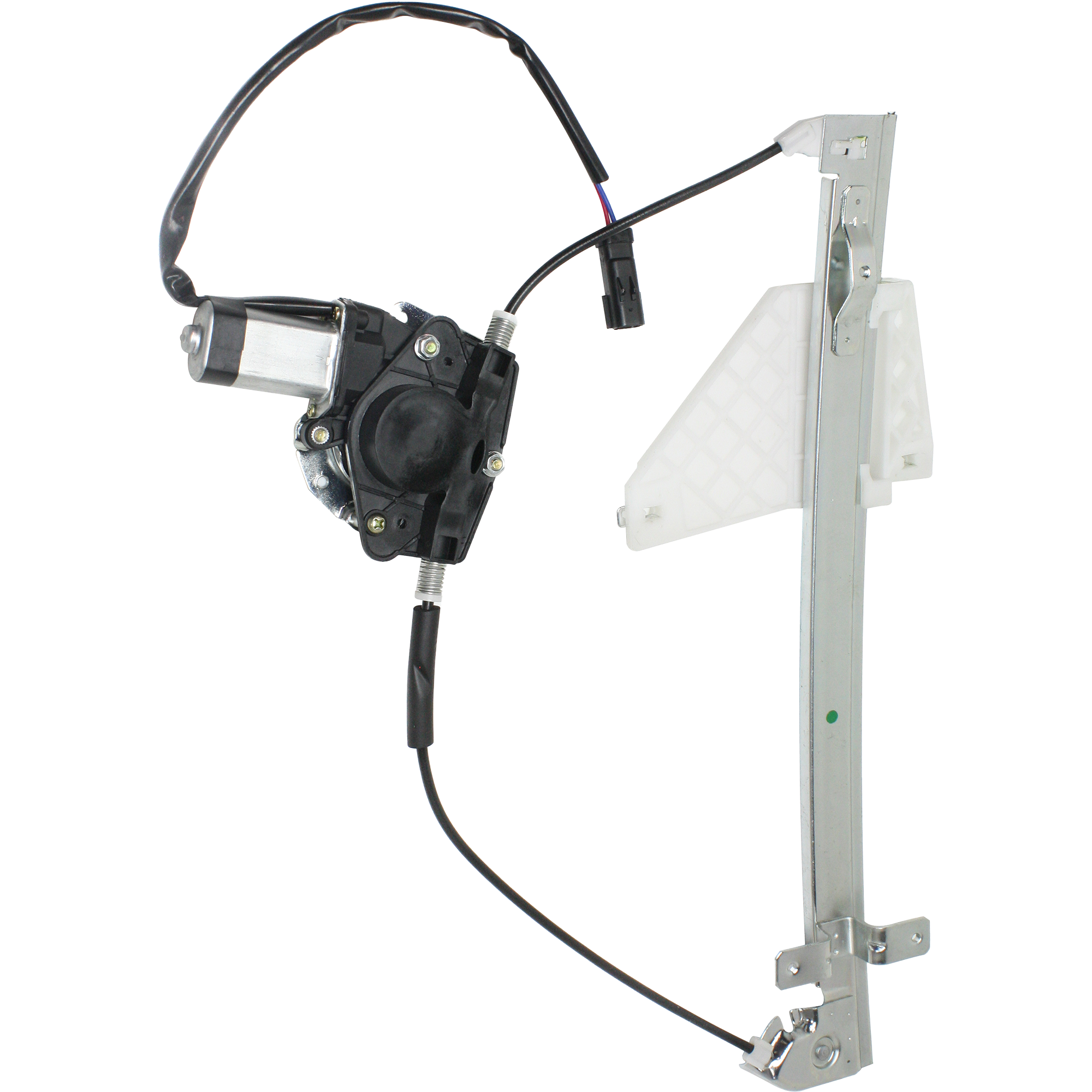 AM GRAND CHEROKEE 01-04 REAR WINDOW REGULATOR LH Power w Motor SKU ARBJ491704 Partslink CH1550102 OEM 55363285AE