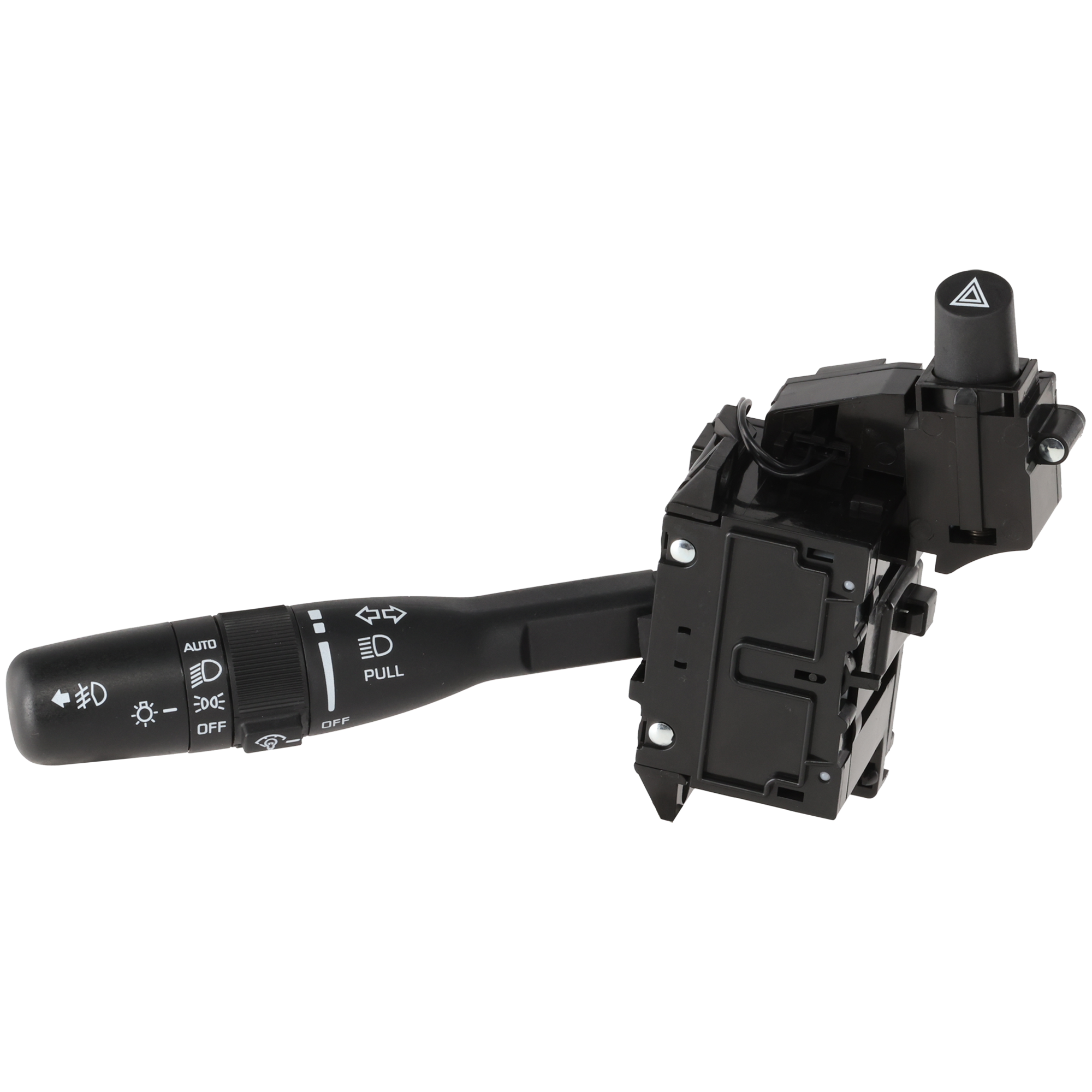 AM GRAND CHEROKEE 99-04 TURN SIGNAL SWITCH w Auto Headlight Control SKU ARBJ505802 OEM 56042302AB 56042302AC 56042302