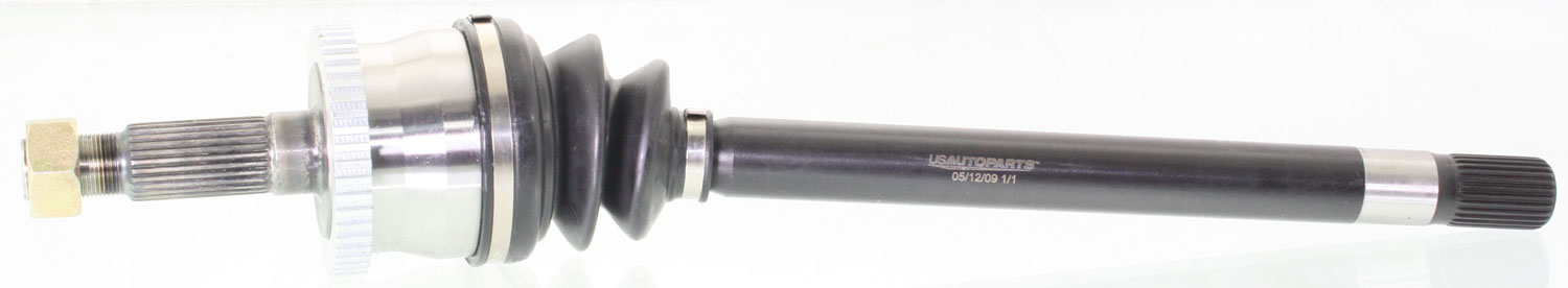 AM GRAND CHEROKEE 99-04 FRONT CV AXLE ASSEMBLY LH Includes new axle nut SKU ARBJ507103
