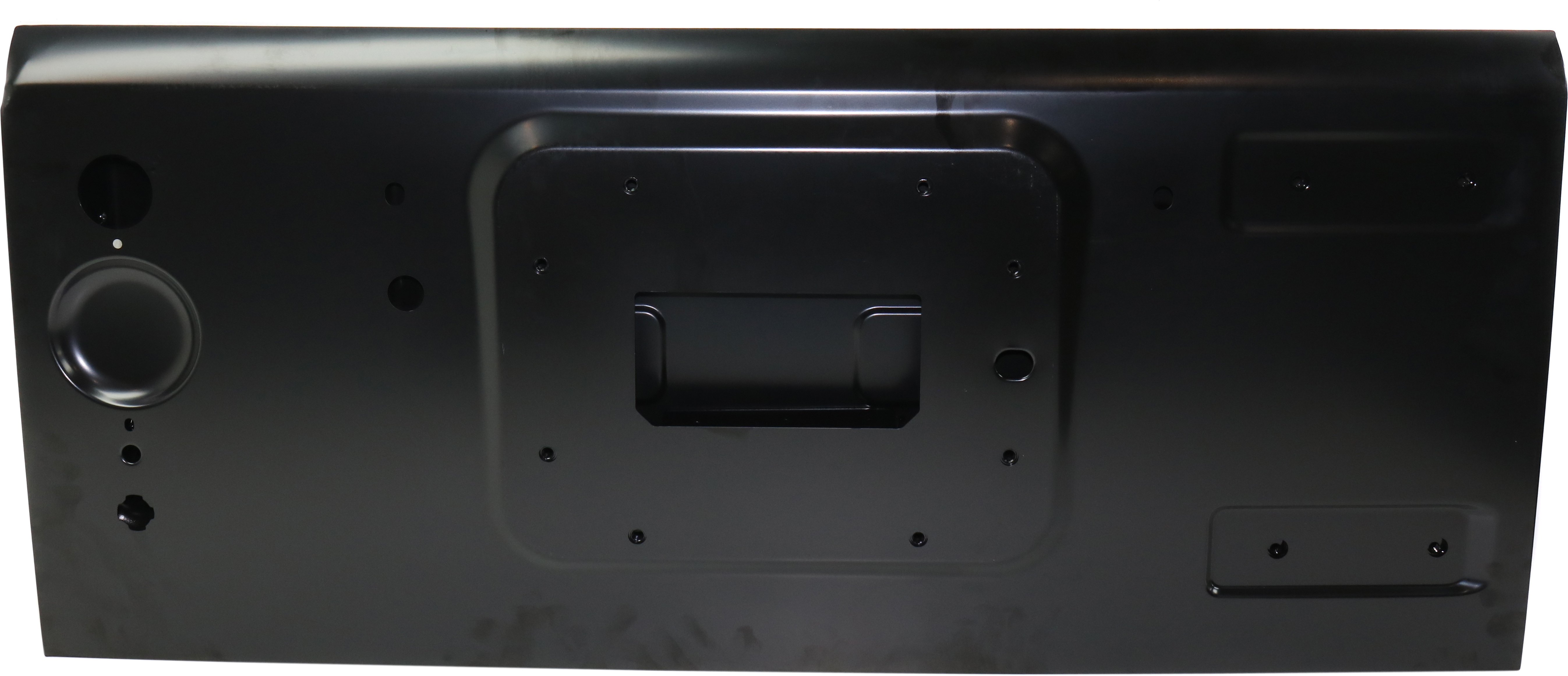 AM WRANGLER JK 07-18 TAILGATE Steel SKU ARBJ580501 Partslink CH1900127 CH1900130 OEM 68002355AB 68079246AB