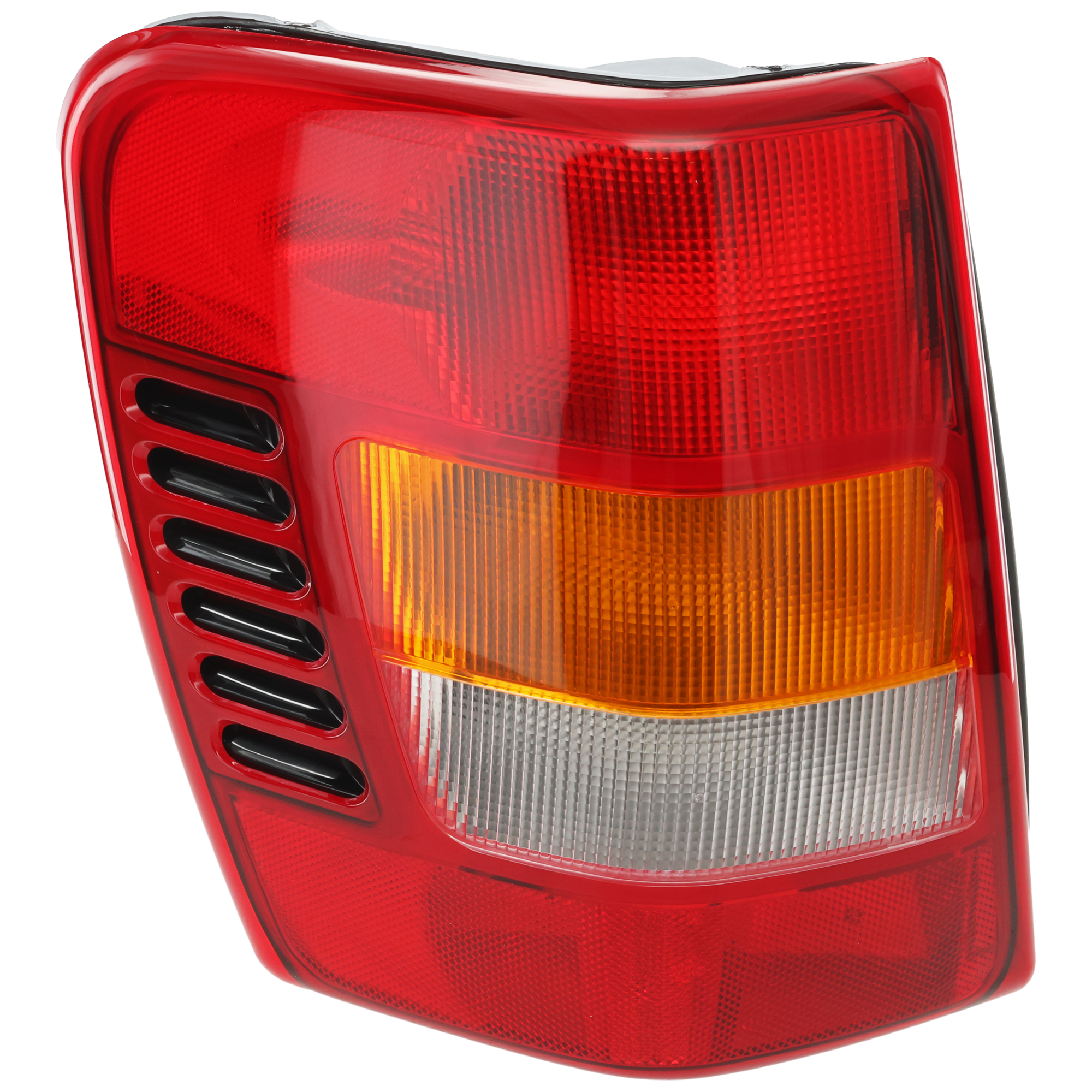 AM GRAND CHEROKEE 99-02 TAIL LAMP LH Assembly To 11-01 SKU ARBJ730104 Partslink CH2800138 OEM 55155139AC PFM