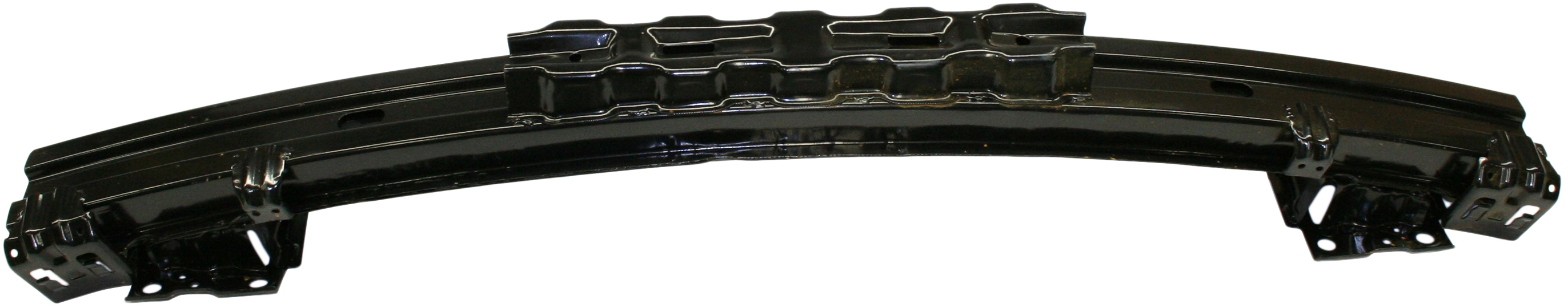 AM SPECTRA5-07-09 FRONT REINFORCEMENT Steel SKU ARBK012501 Partslink KI1006123 OEM 865302F500