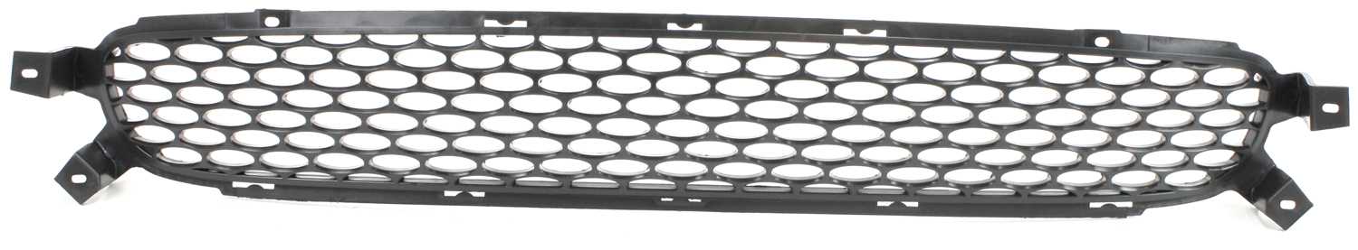 AM SPECTRA 07-09 FRONT BUMPER GRILLE New Body Style SKU ARBK015303 Partslink KI1036104 OEM 865612F500