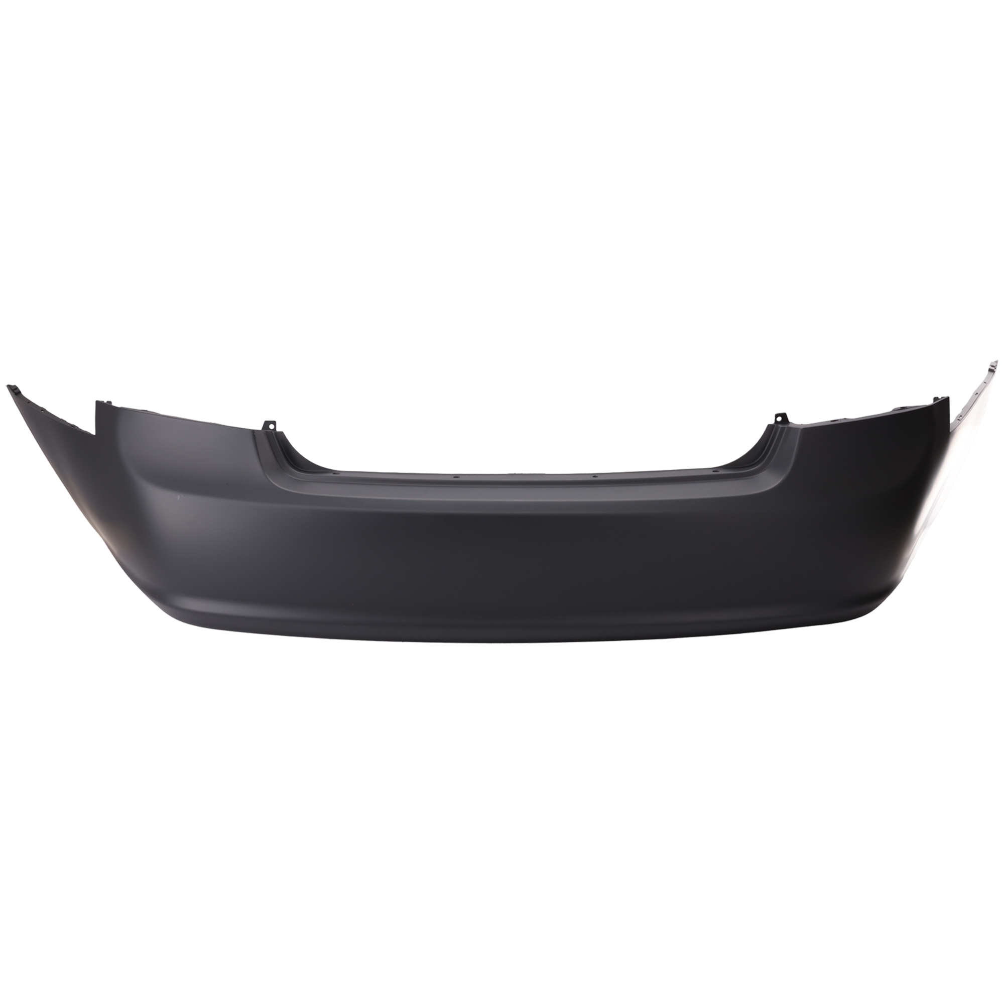 AM SPECTRA 07-09 REAR BUMPER COVER Primed Plastic SKU ARBK760101P Partslink KI1100136 OEM 866112F500