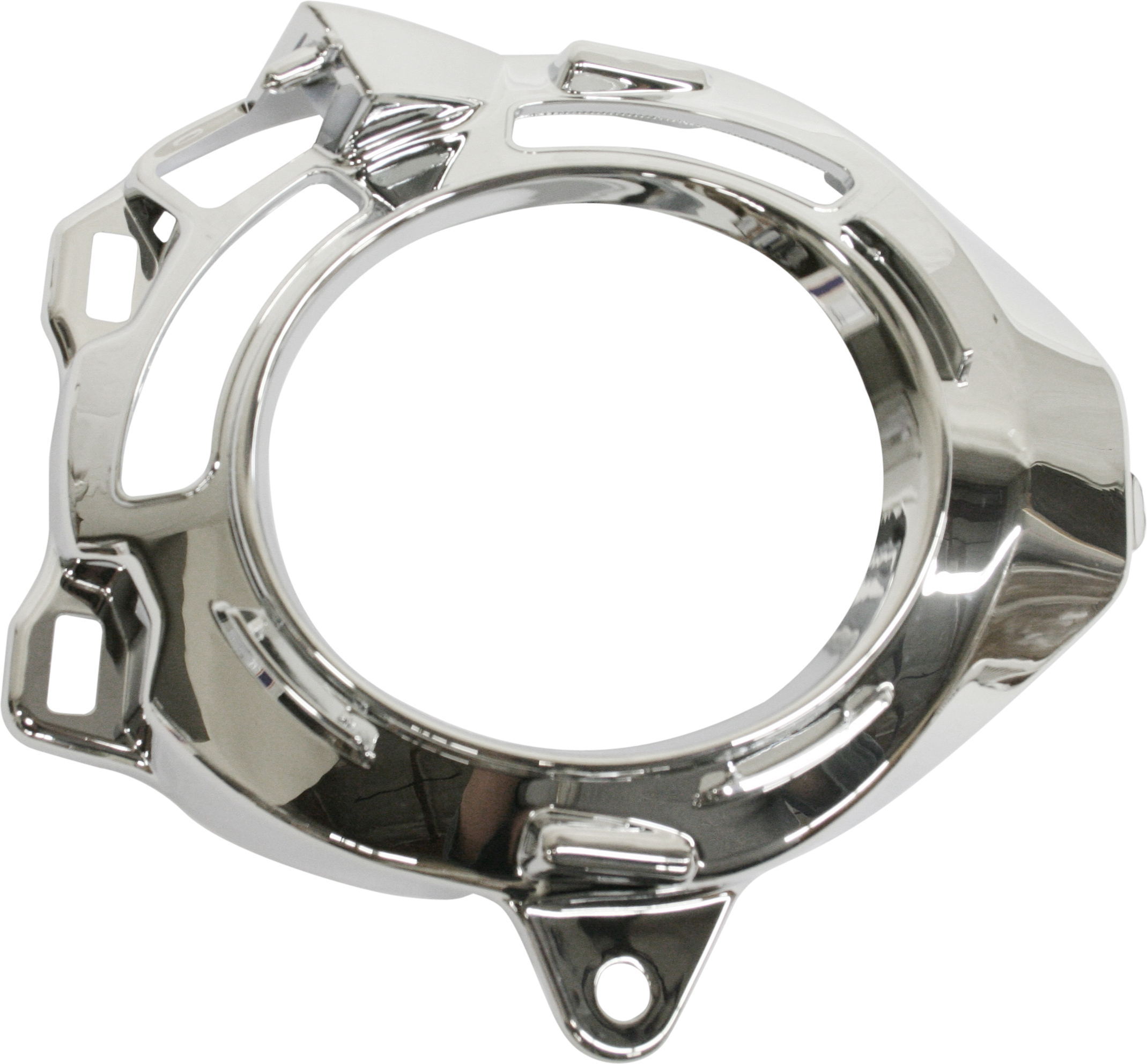 AM ES330-05-06 FRONT FOG LAMP MOLDING RH Chrome SKU ARBL107501 Partslink LX2599101 OEM 5272133010