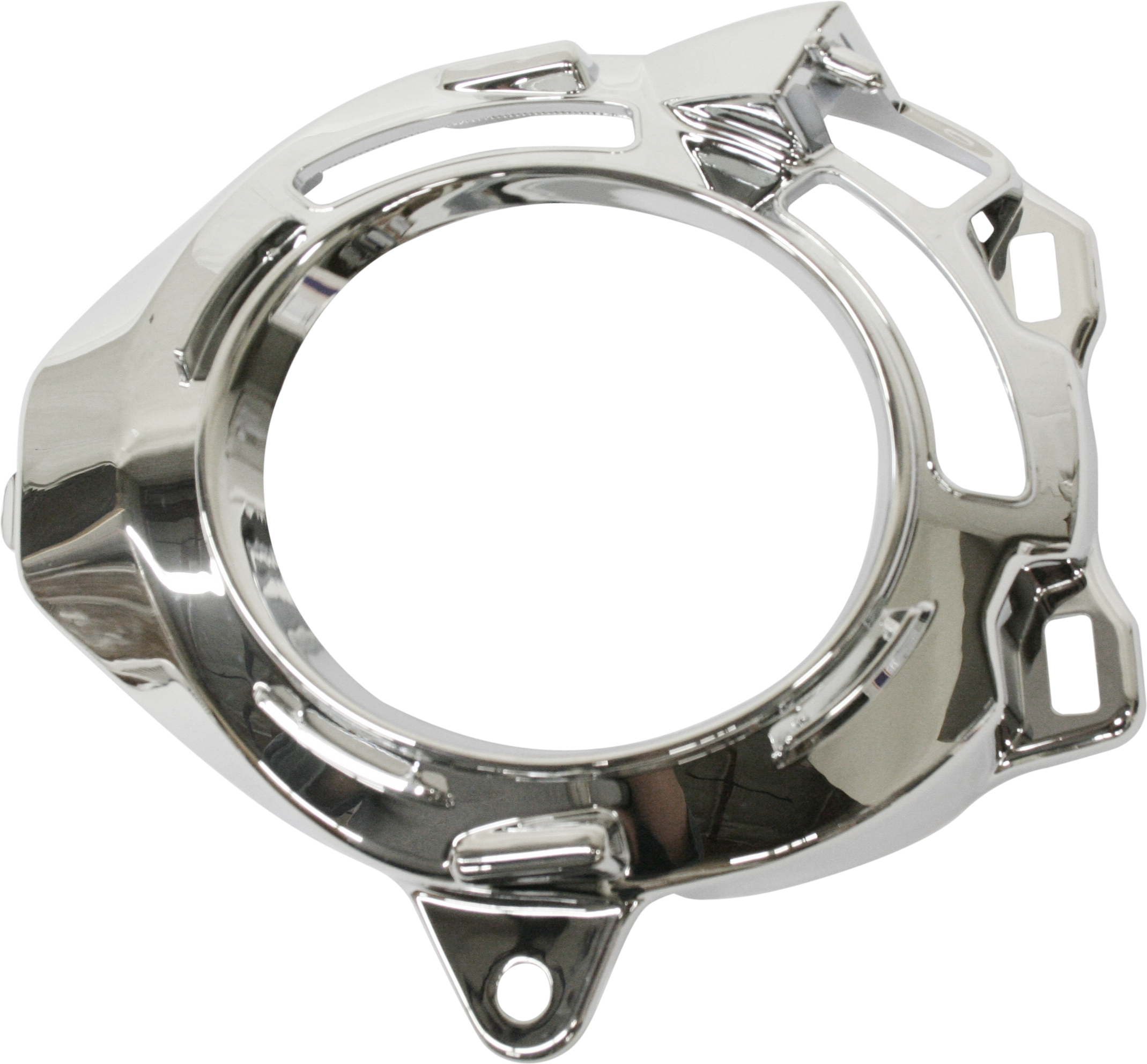 AM ES330-05-06 FRONT FOG LAMP MOLDING LH Chrome SKU ARBL107502 Partslink LX2598101 OEM 5272233010