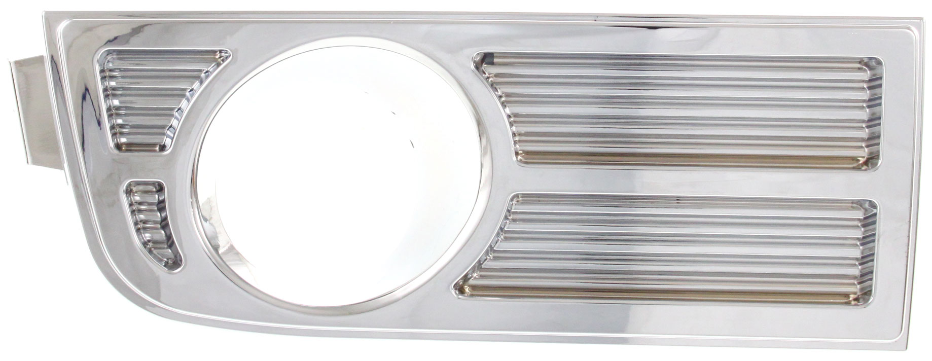AM MKX 07-10 FRONT FOG LAMP MOLDING RH Chrome SKU ARBL107505 Partslink FO2599102 OEM 7A1Z17E810A