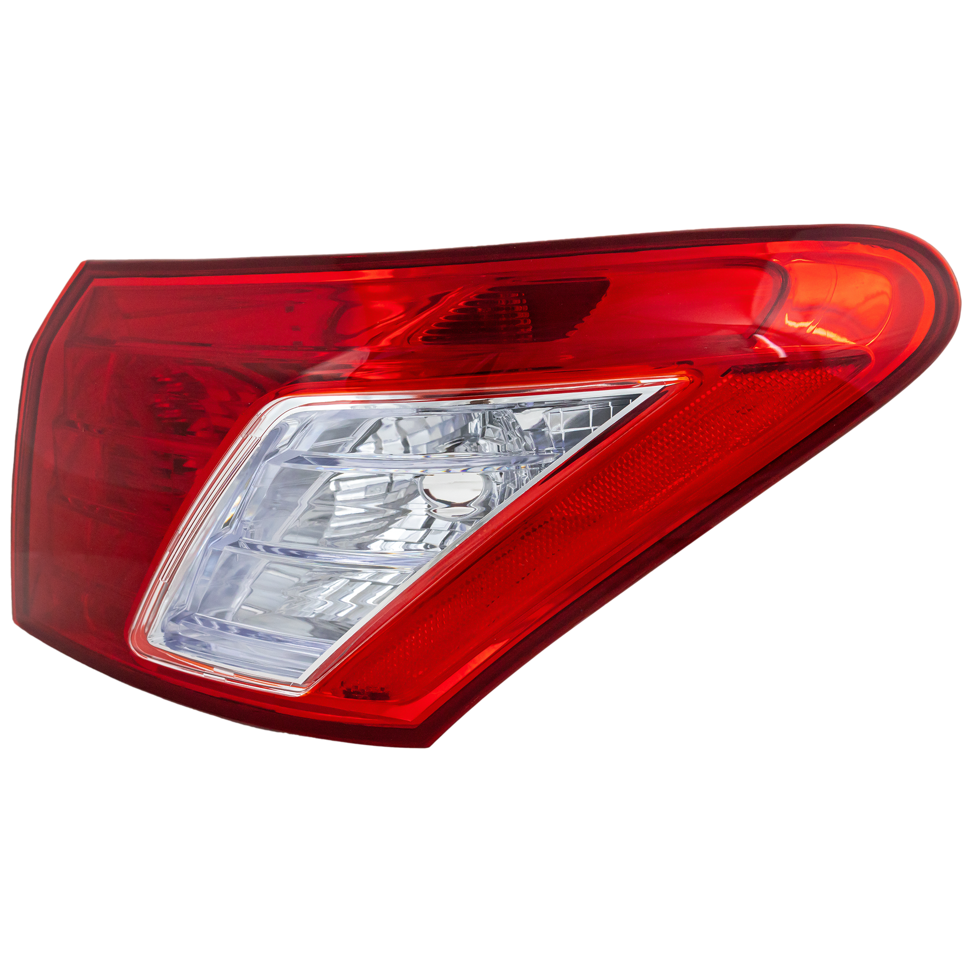 AM ES350-07-09 TAIL LAMP RH Outer Lens and Housing SKU ARBL730101 Partslink LX2805101 OEM 8155133500