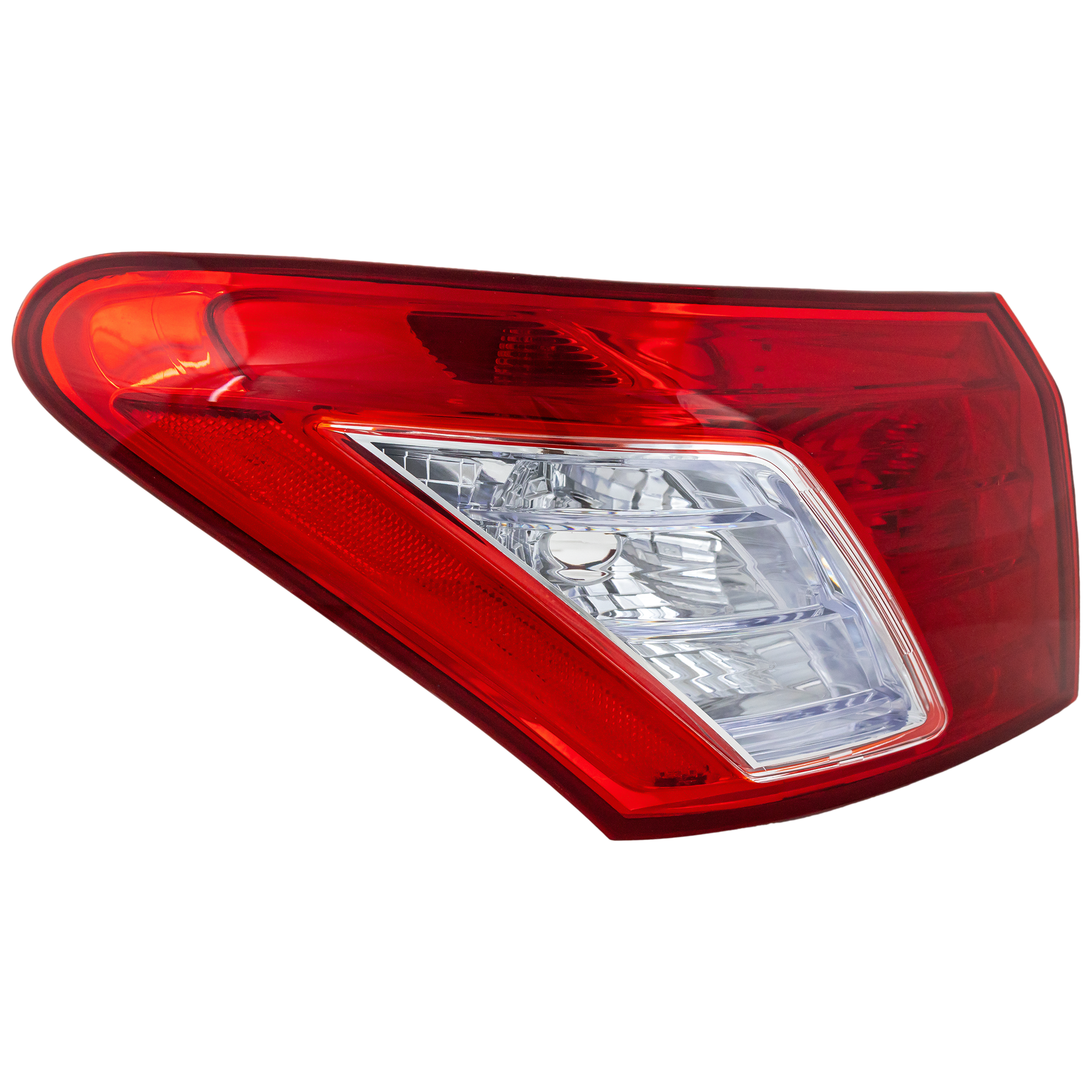 AM ES350-07-09 TAIL LAMP LH Outer Lens and Housing SKU ARBL730102 Partslink LX2804101 OEM 8156133500