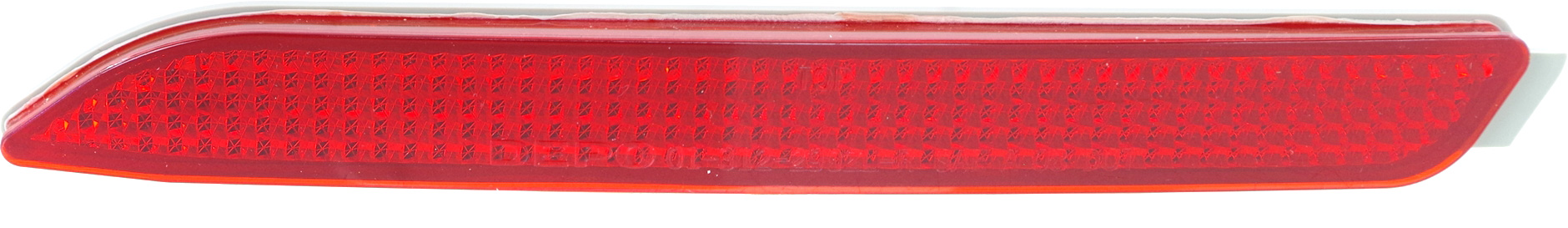 AM NX300-18-21 RAV4-19-24 REAR BUMPER REFLECTOR LH SKU ARBL731902 Partslink LX2830100 OEM 8192008010