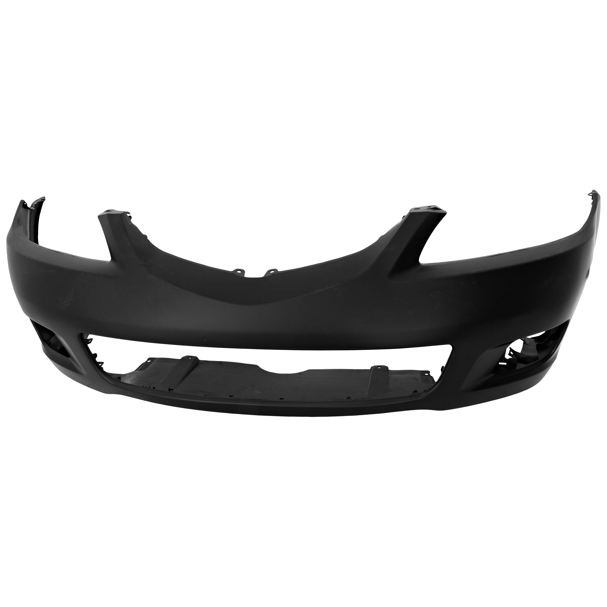 AM MAZDA 6-06-08 FRONT BUMPER COVER Primed w o Turbo Hatchback Sedan Wagon SKU ARBM010303P Partslink MA1000218 OEM GPYA50031ABB