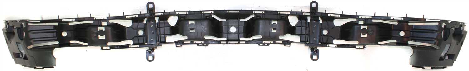 AM C CLASS 98-00 FRONT REINFORCEMENT 202 Chassis Plastic SKU ARBM012501 Partslink MB1006112 OEM 2028800152