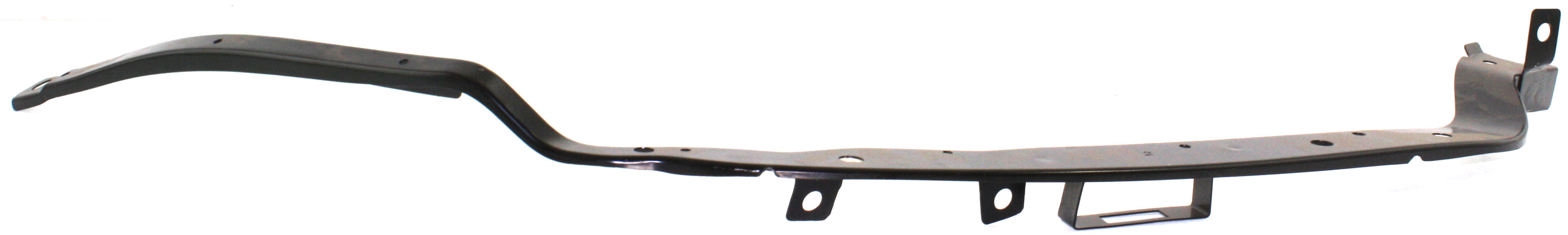 AM LANCER 04-07 FRONT BUMPER RETAINER RH Upper Plate Steel SKU ARBM014901 Partslink MI1033102 OEM MN126461