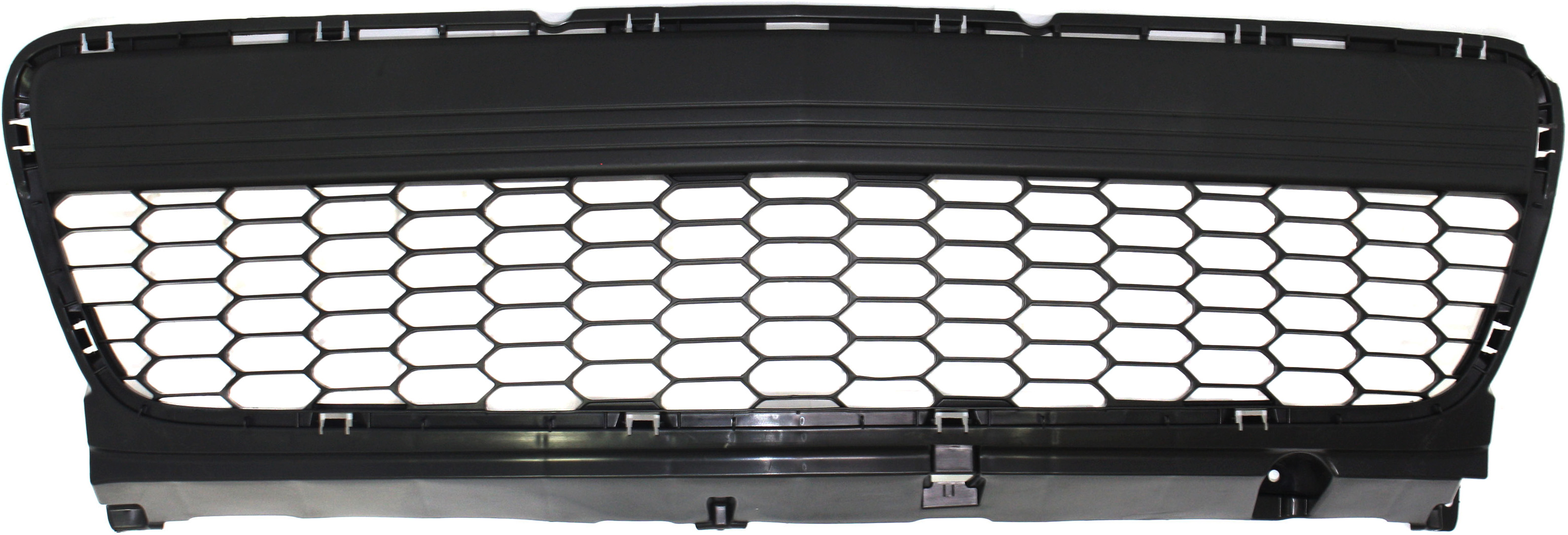 AM MAZDA 3-07-09 FRONT BUMPER GRILLE Black Sport Type Sedan SKU ARBM015301 Partslink MA1036106 OEM BS4N501T0C