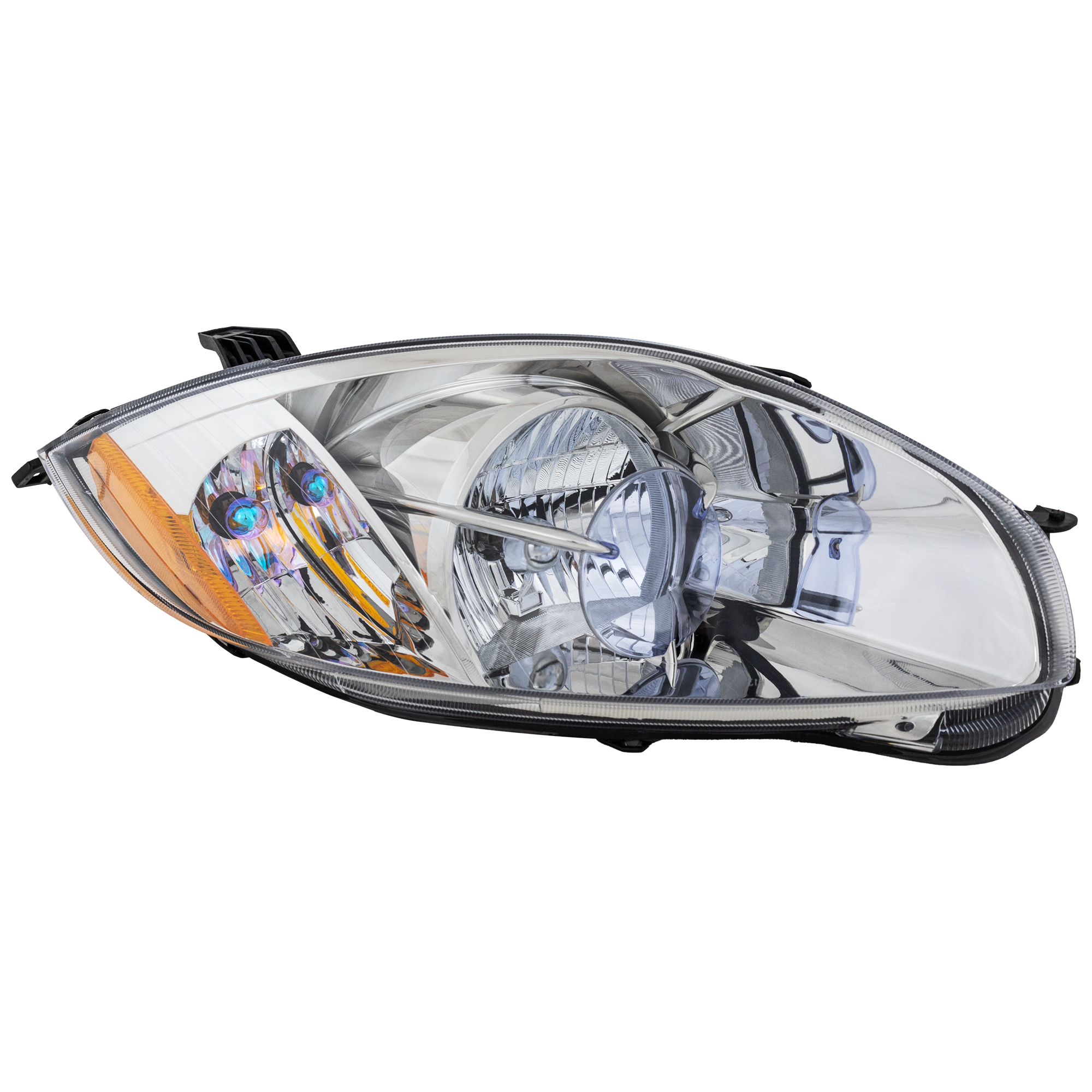 AM ECLIPSE 06-07 HEAD LAMP RH Assembly Halogen Convertible To 1-07 Hatchback Coupe 06-06 To 1-1-07 SKU ARBM100111 Partslink MI2503138 OEM 8301A508