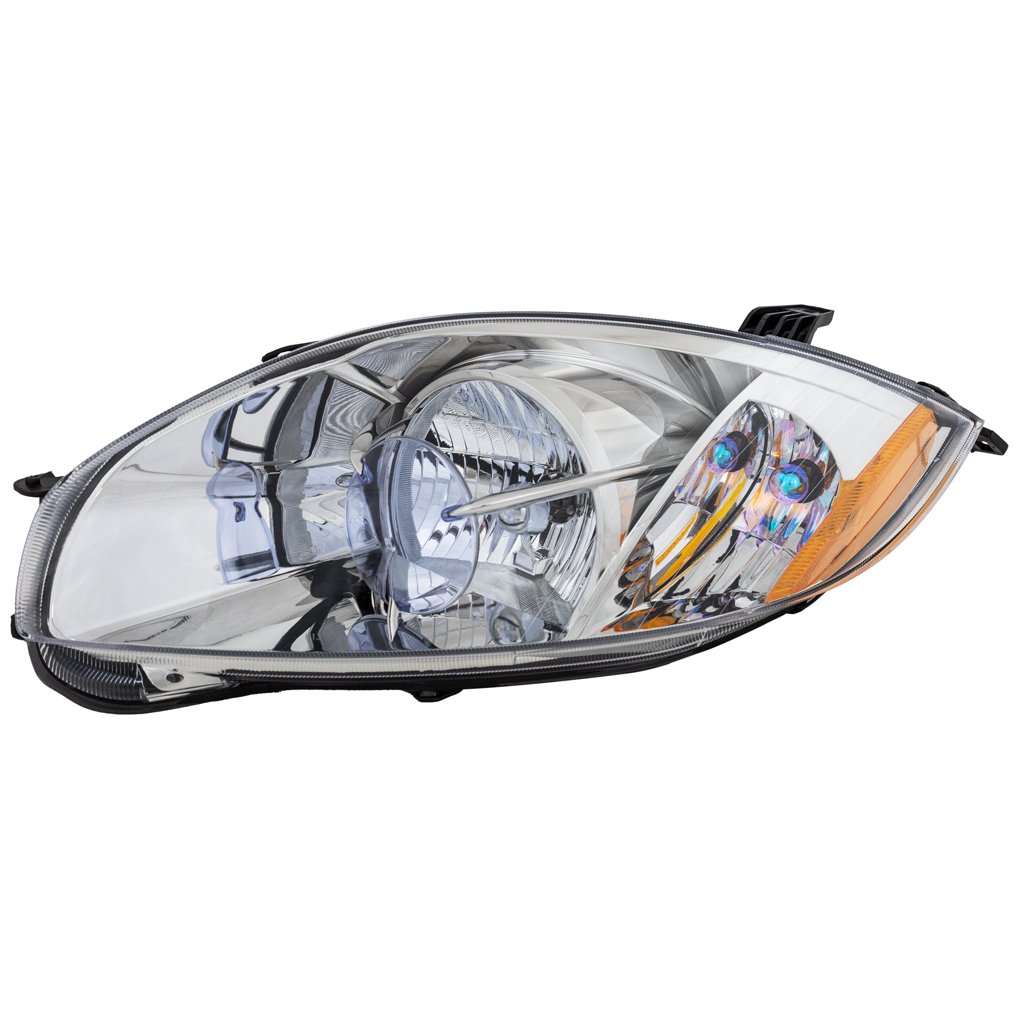 AM ECLIPSE 06-07 HEAD LAMP LH Assembly Halogen Convertible To 1-07 Hatchback Coupe 06-06 To 1-1-07 SKU ARBM100112 Partslink MI2502138 OEM 8301A507