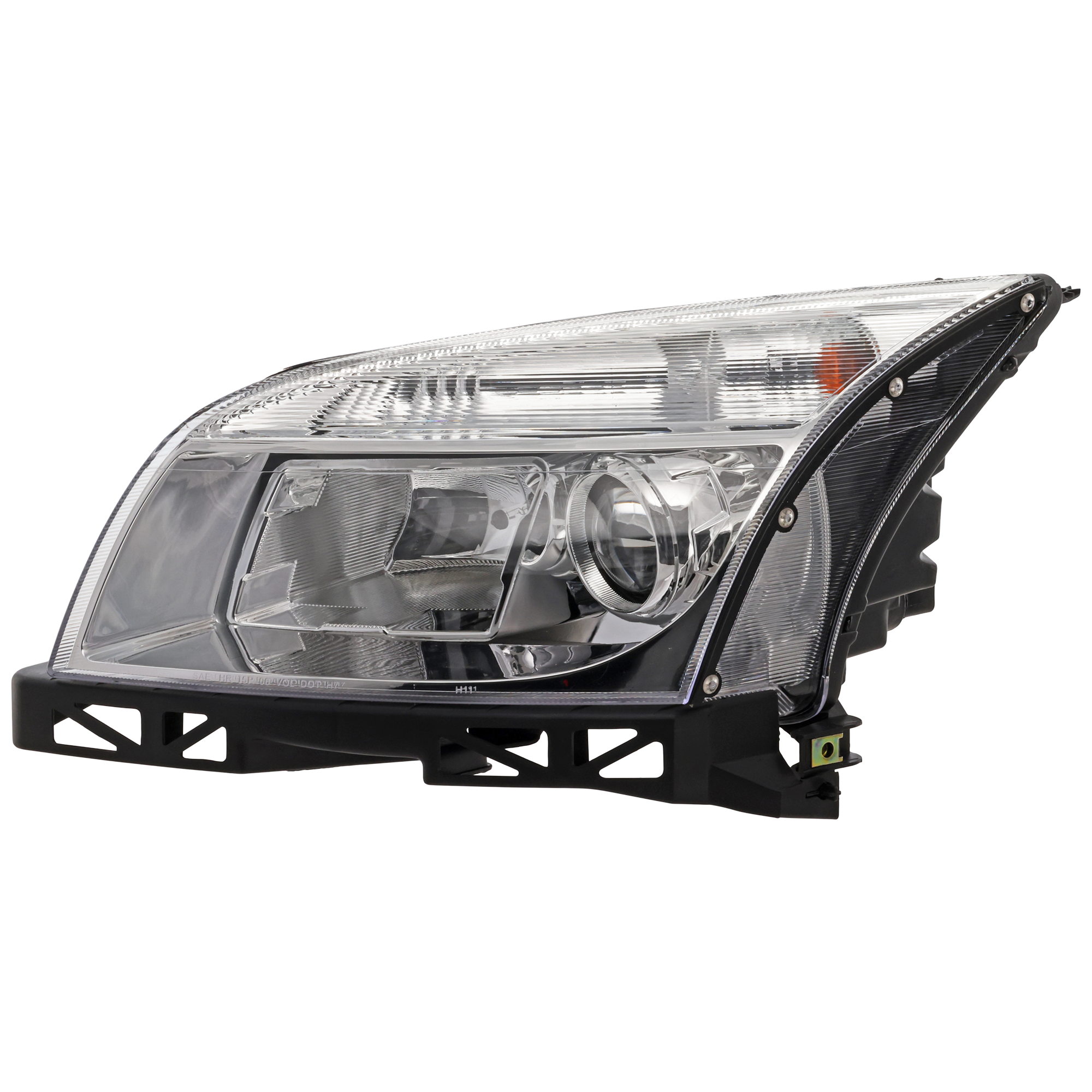 AM MILAN 06-09 HEAD LAMP LH Assembly Halogen SKU ARBM100114 Partslink FO2502235 OEM 6N7Z13008BC