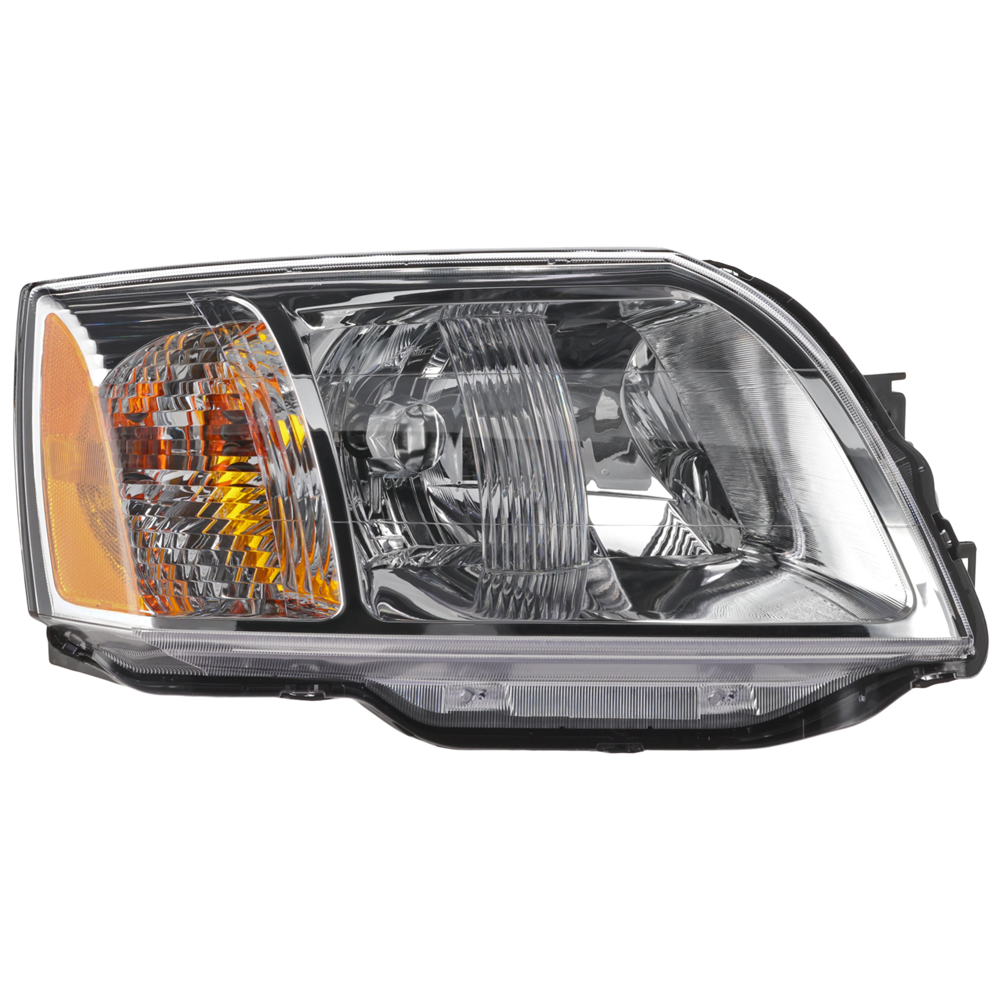 AM ENDEAVOR 04-11 HEAD LAMP RH Assembly Halogen SKU ARBM100115 Partslink MI2503137 OEM MR971932