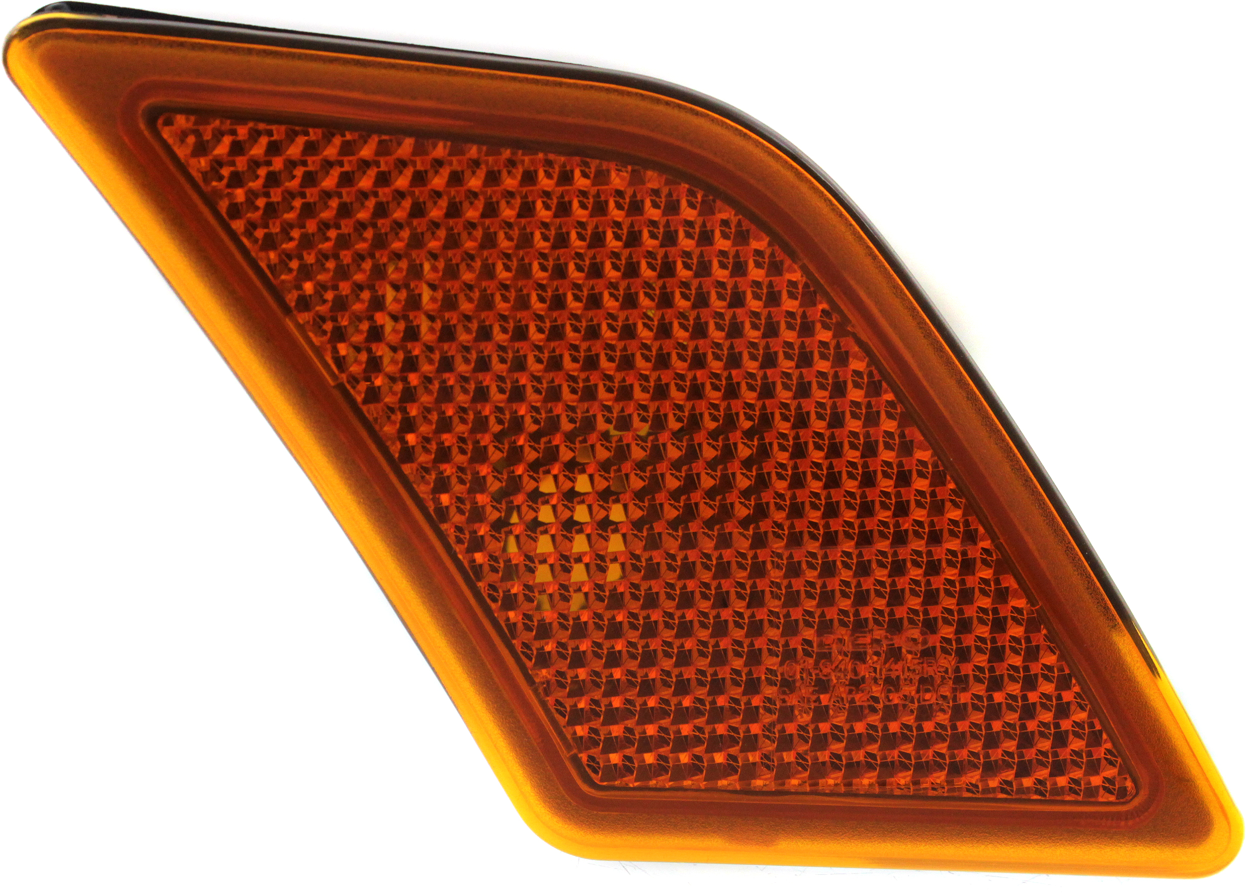 AM C CLASS 08-11 C63-12-15 FRONT SIDE MARKER LAMP RH Lens and Housing 08-14 Sedan 12-15 Coupe SKU ARBM104503 Partslink MB2555100 OEM 2048200221
