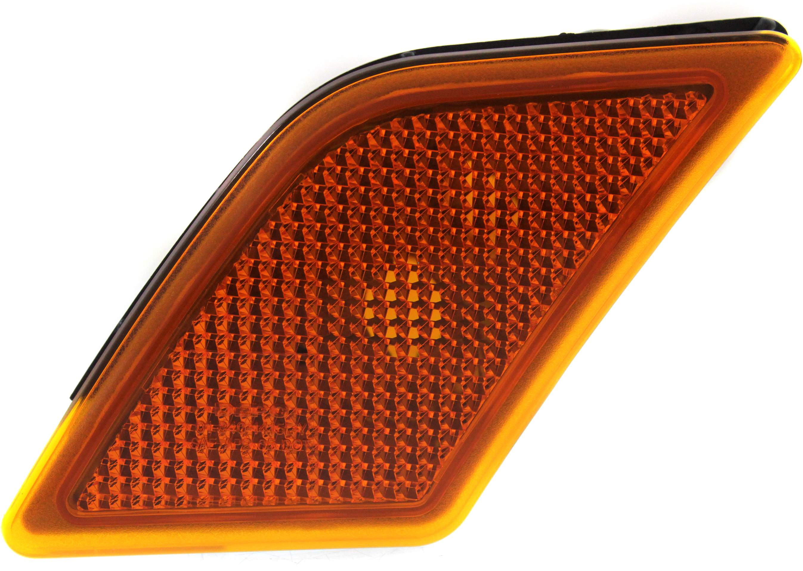 AM C CLASS 08-11 C63-12-15 FRONT SIDE MARKER LAMP LH Lens and Housing 08-14 Sedan 12-15 Coupe SKU ARBM104504 Partslink MB2554100 OEM 2048200121