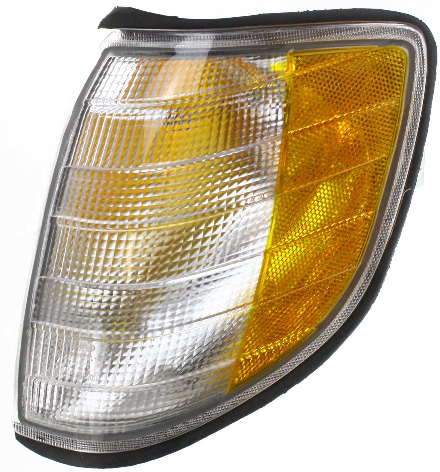 AM S CLASS 95-99 PARK LAMP LH Assembly Park Signal Lamp SKU ARBM106302 Partslink MB2520106 OEM 1408260743