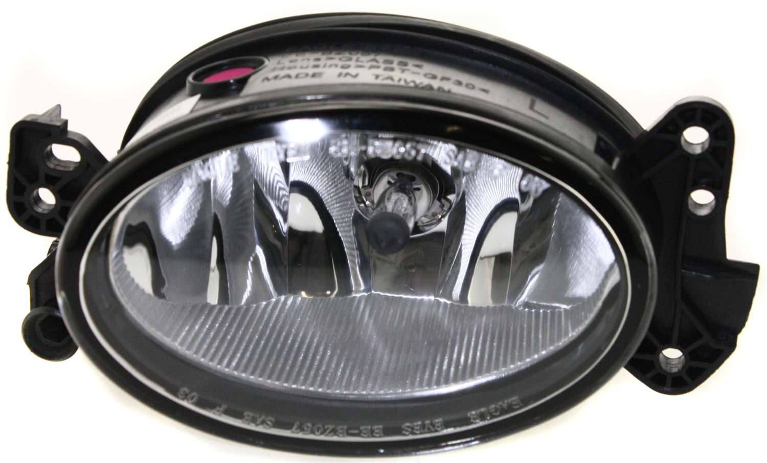 AM CLS500 CLS550-06-11 G CLASS 06-15 FRONT FOG LAMP LH Assembly Halogen From Ch 168548 SKU ARBM107508 Partslink MB2592117 OEM 1698201556