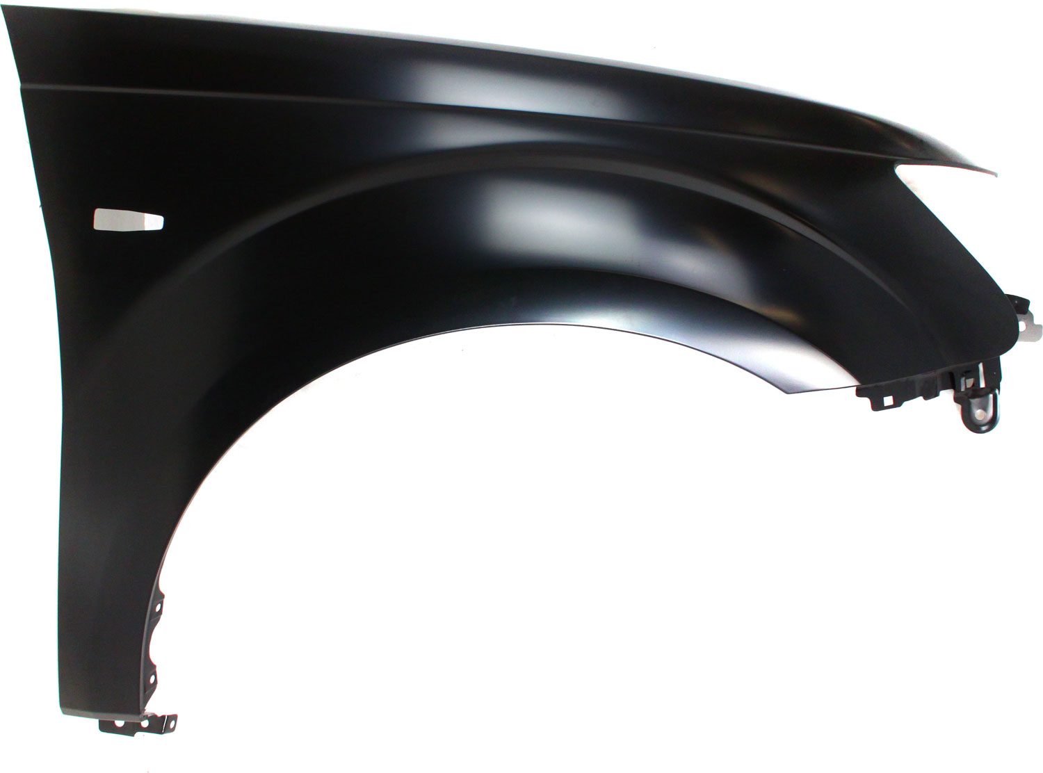 AM OUTLANDER 07-09 FRONT FENDER RH Primed Steel SKU ARBM220101 Partslink MI1241171 OEM 5220C672