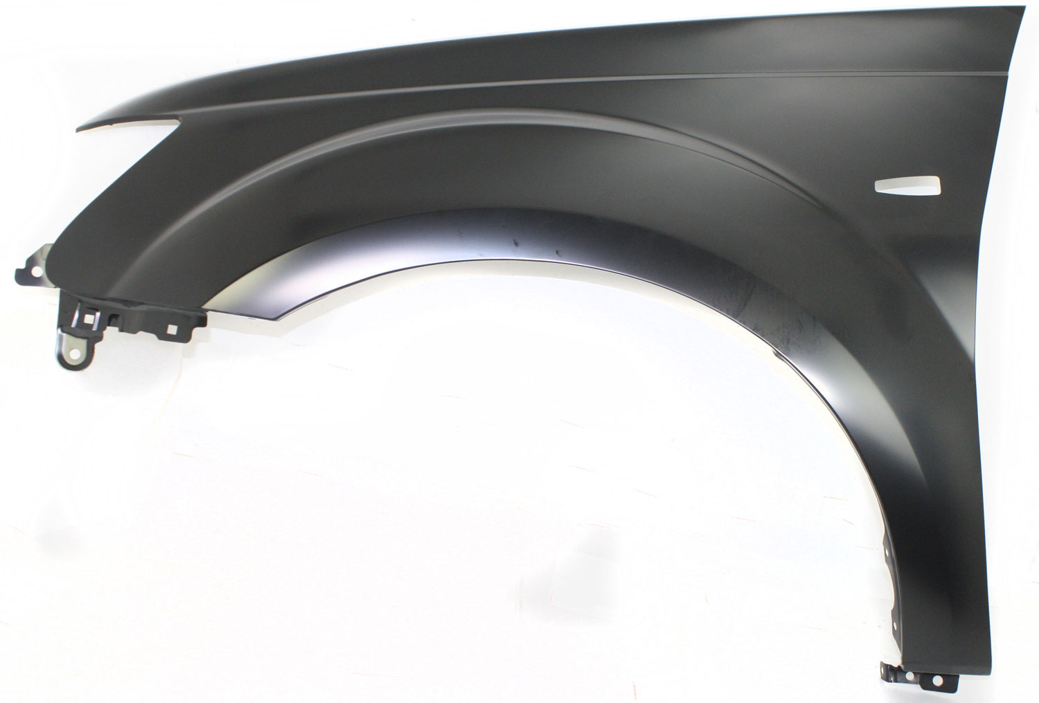 AM OUTLANDER 07-09 FRONT FENDER LH Primed Steel SKU ARBM220102 Partslink MI1240171 OEM 5220C673