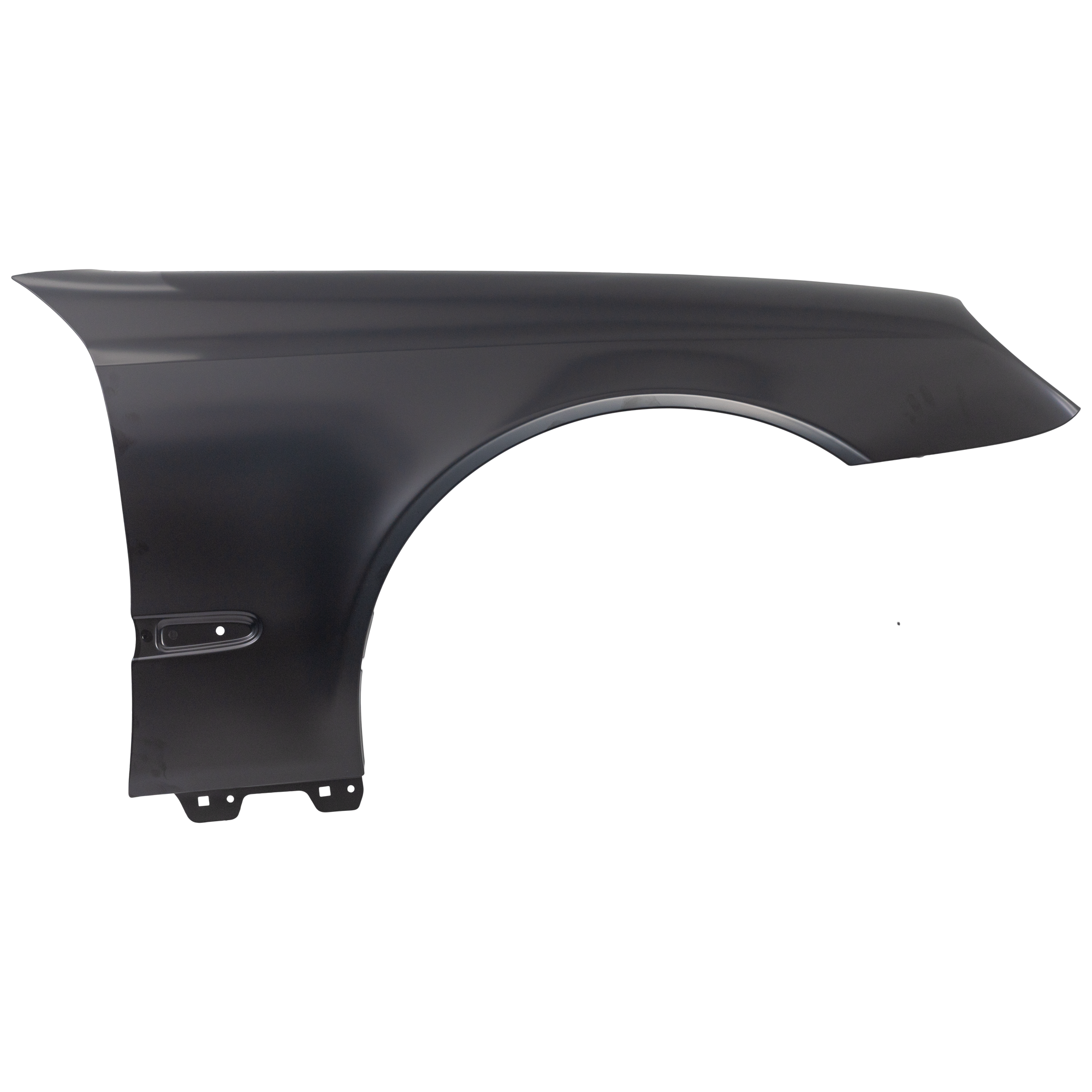AM E CLASS 03-09 FRONT FENDER RH Primed Sedan Wagon Aluminum SKU ARBM220107 Partslink MB1241129 OEM 2118801418