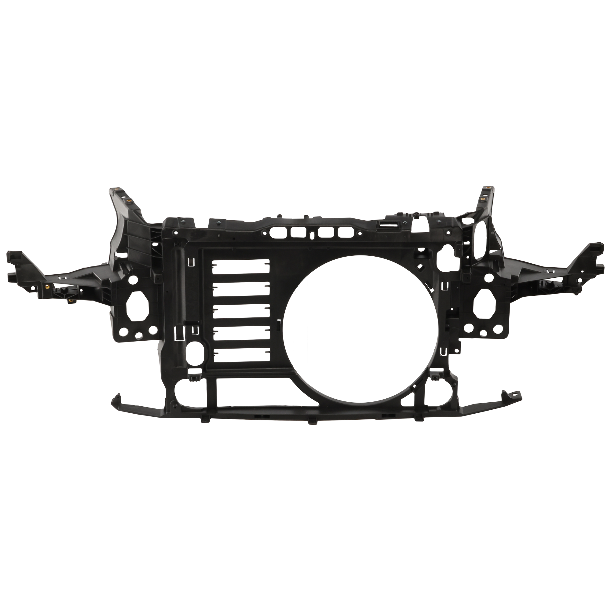 AM COOPER 07-15 RADIATOR SUPPORT Front Panel Plastic Conv Cpe HB JCW 09-13 Wgn Exc. Base Model SKU ARBM250101 Partslink MC1225104 OEM 51717147912
