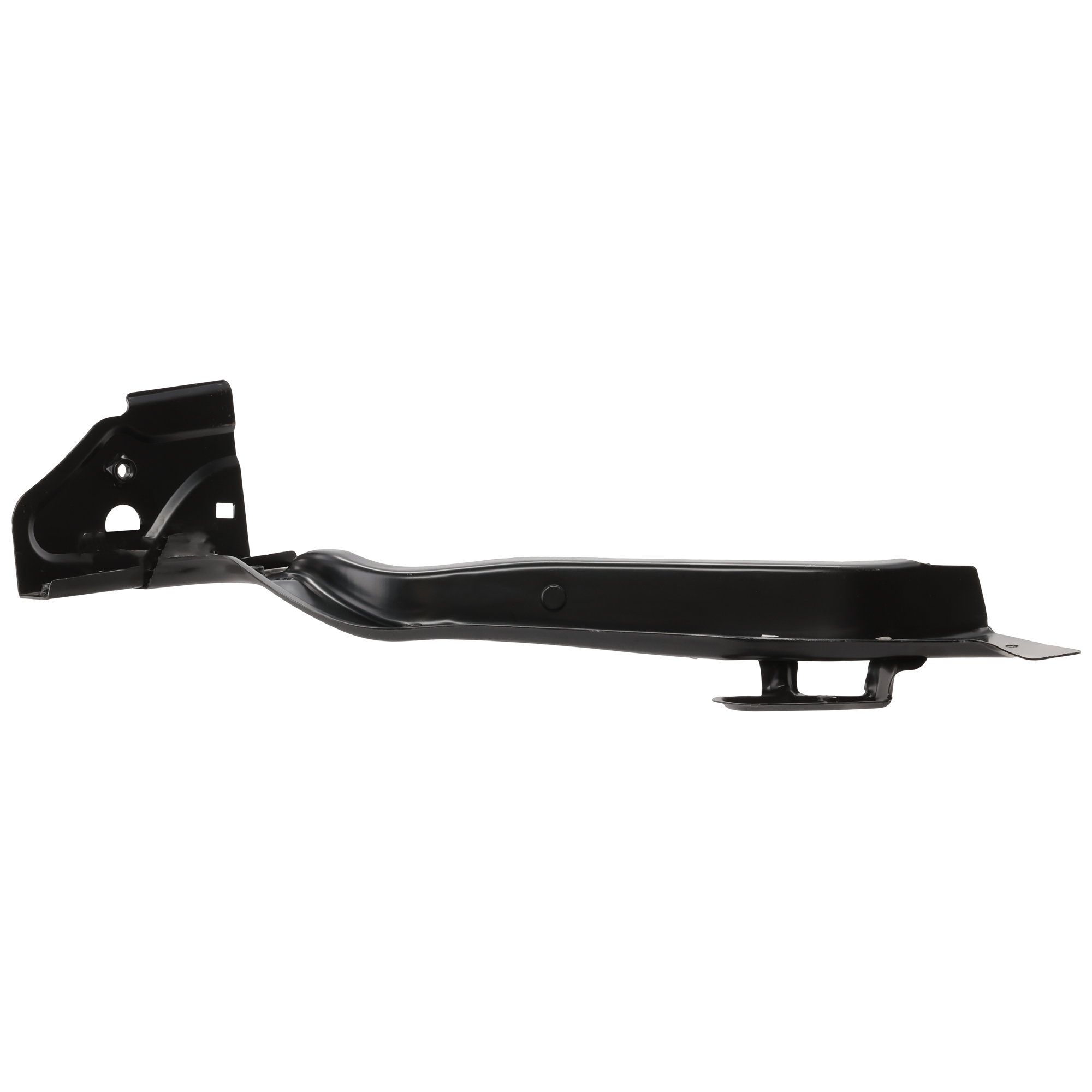 AM LANCER 08-17 HEAD LAMP BRACKET RH Support Steel CAPA SKU ARBM250501Q Partslink MI1221103C OEM 5256A600