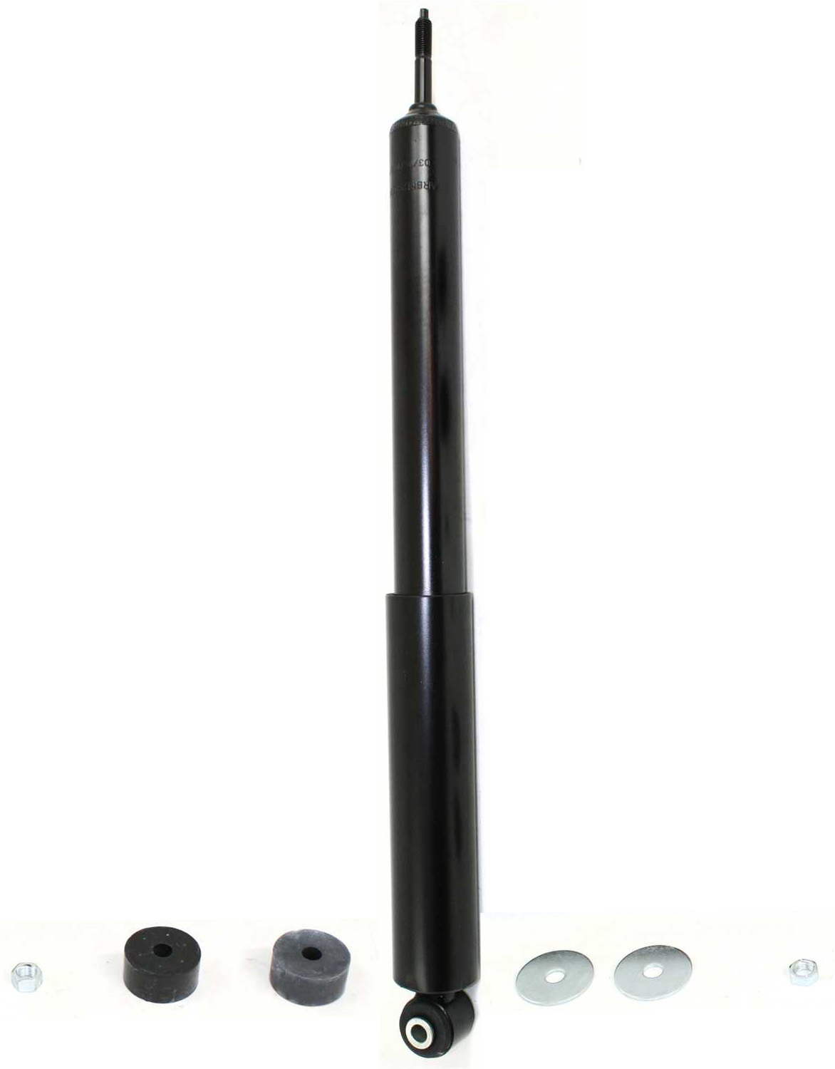 AM 300E 86-93-300CE 88-93 REAR SHOCK RH=LH Gas Charged Monotube SKU ARBM280302 OEM 2013200931-2013201131