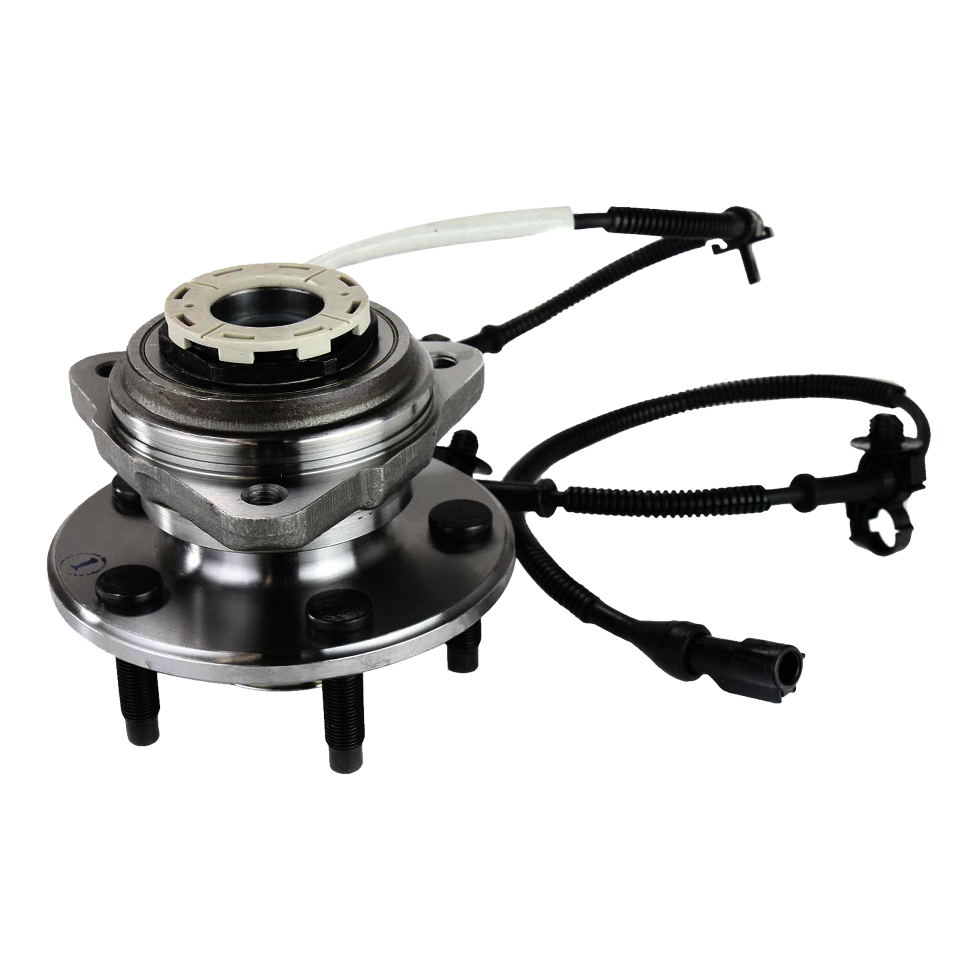 AM MAZDA PICKUP 98-00 FRONT HUB ASSEMBLY RH=LH 5 Studs 5 x 4.5 in. Bolt Pattern w ABS 4 Wheel ABS Four Wheel Drive SKU ARBM283703 OEM XL5Z1104A