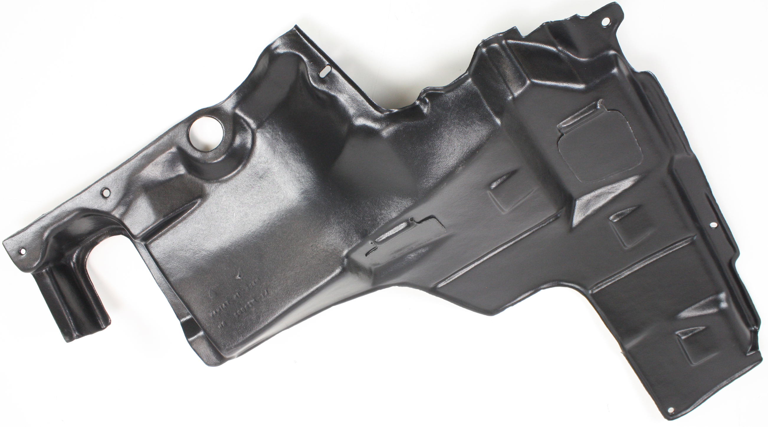 AM MAZDA 626-93-02 ENGINE SPLASH SHIELD Under Cover RH SKU ARBM310101 Partslink MA1228105 OEM GA2A56330