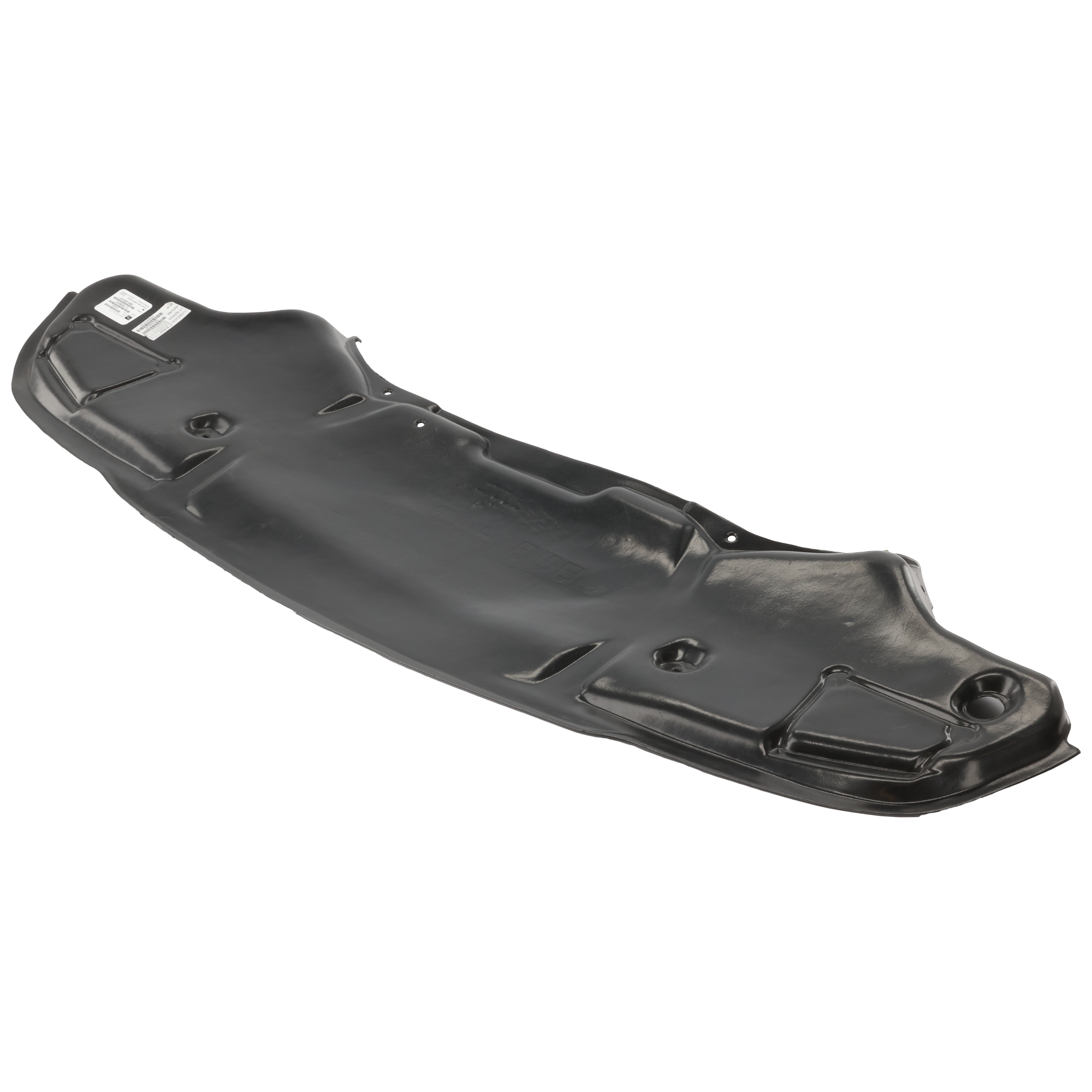 AM E CLASS 03-09 ENGINE SPLASH SHIELD Under Cover Front Sedan Wagon 04-09 SKU ARBM310103 Partslink MB1228104 OEM 2115204423