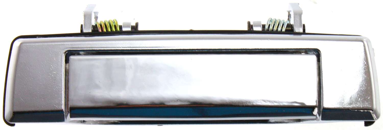 AM MAZDA PICKUP 87-93 FRONT EXTERIOR DOOR HANDLE RH Chrome SKU ARBM462101 Partslink MA1311106 OEM UB4059410 UB4058410