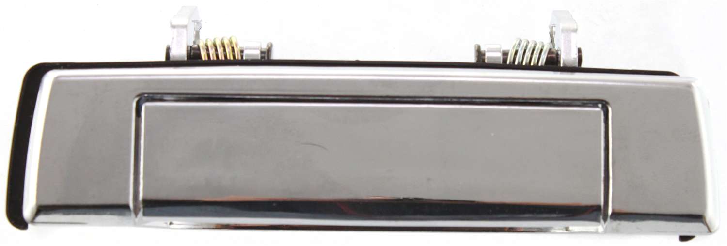 AM MAZDA PICKUP 87-93 FRONT EXTERIOR DOOR HANDLE LH Chrome SKU ARBM462102 Partslink MA1310106 OEM UB4058410 UB4059410