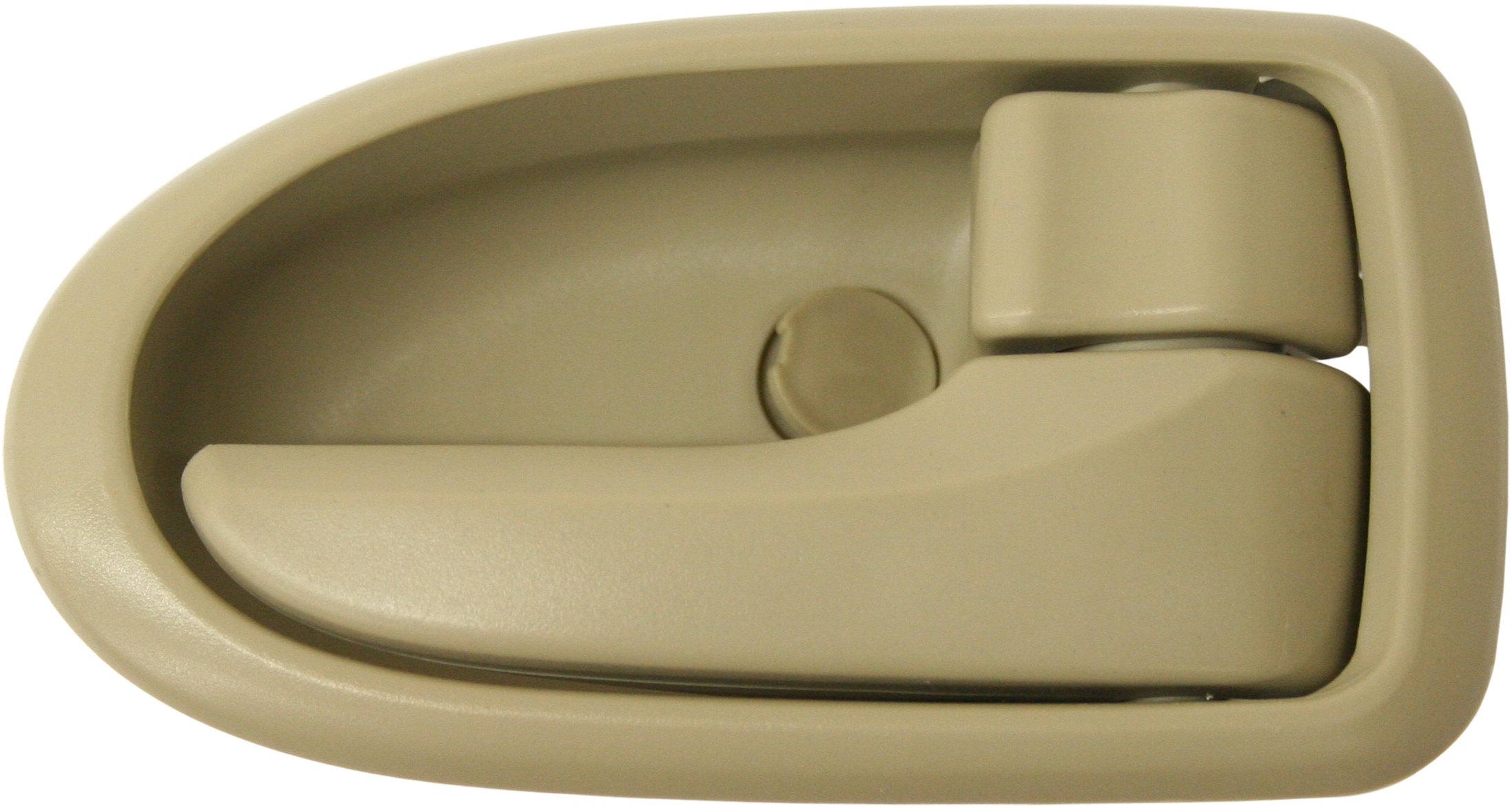 AM MPV 00-06 FRONT INTERIOR DOOR HANDLE RH Beige =REAR SKU ARBM462105 Partslink MA1353104 OEM LC6358330C80