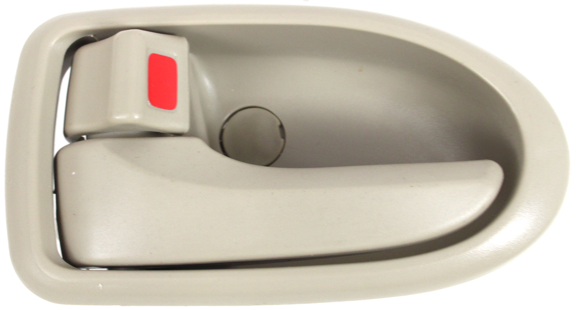 AM MPV 00-06 FRONT INTERIOR DOOR HANDLE LH Beige =REAR SKU ARBM462106 Partslink MA1352104 OEM LC6359330C80