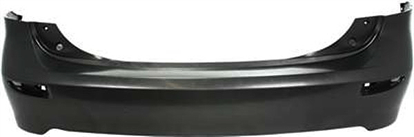 AM MAZDA 5-06-10 REAR BUMPER COVER Primed SKU ARBM760102 Partslink MA1100182 OEM CC4350221CBB
