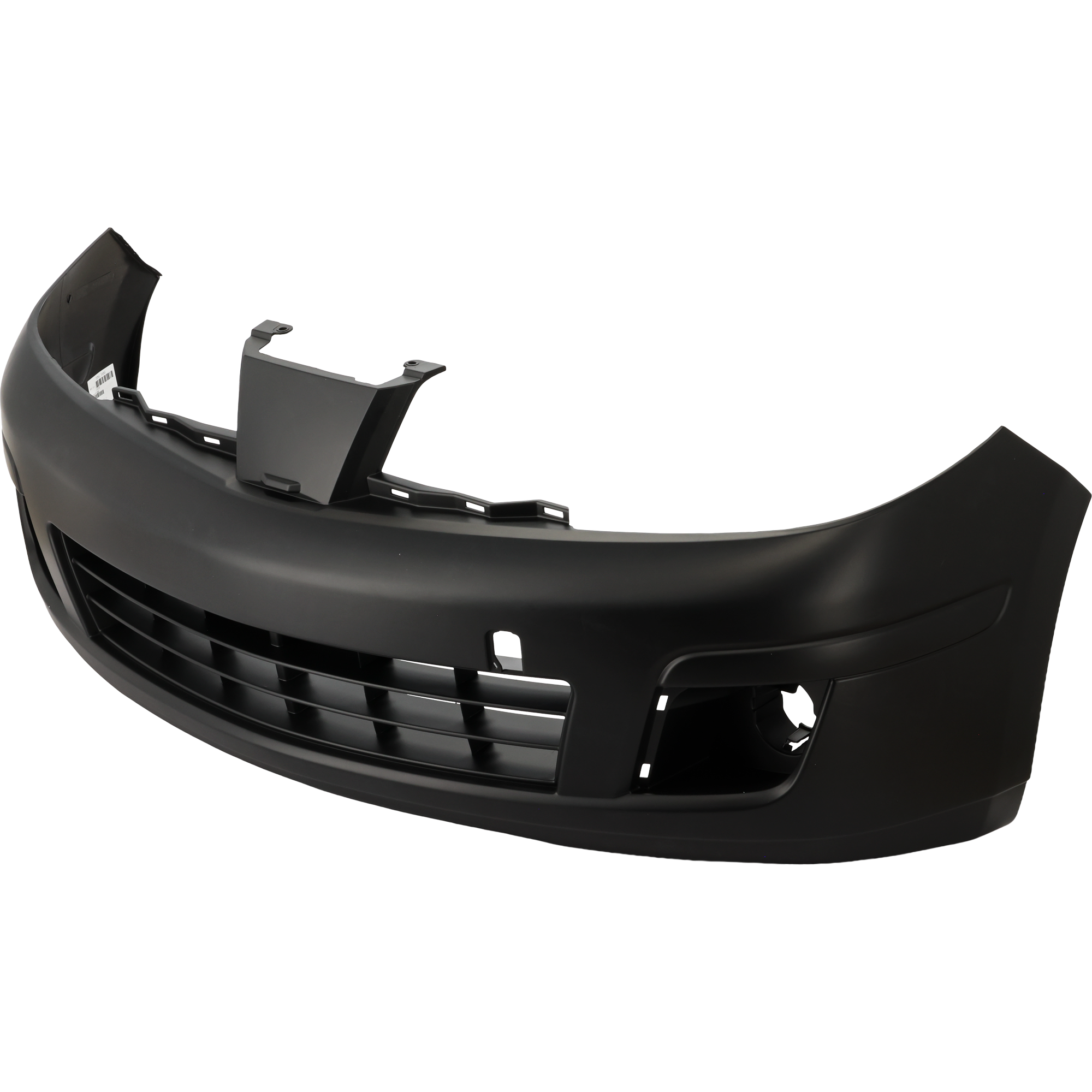 AM VERSA 07-12 FRONT BUMPER COVER Primed w Fog Light Holes 08-09 w o Sport Pkg. Hatchback Sedan SKU ARBN010301P Partslink NI1000245 OEM FBM229EG0J